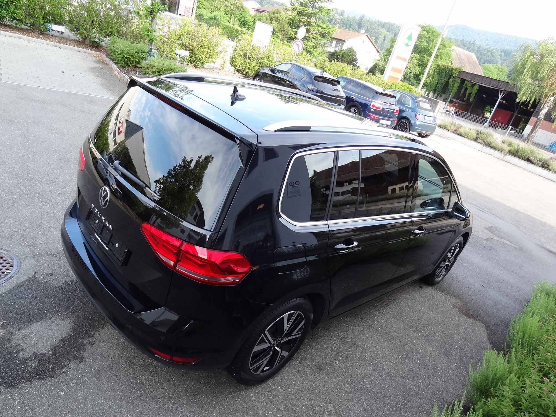 VW Touran 1.5 TSI EVO Highline DSG-image-4