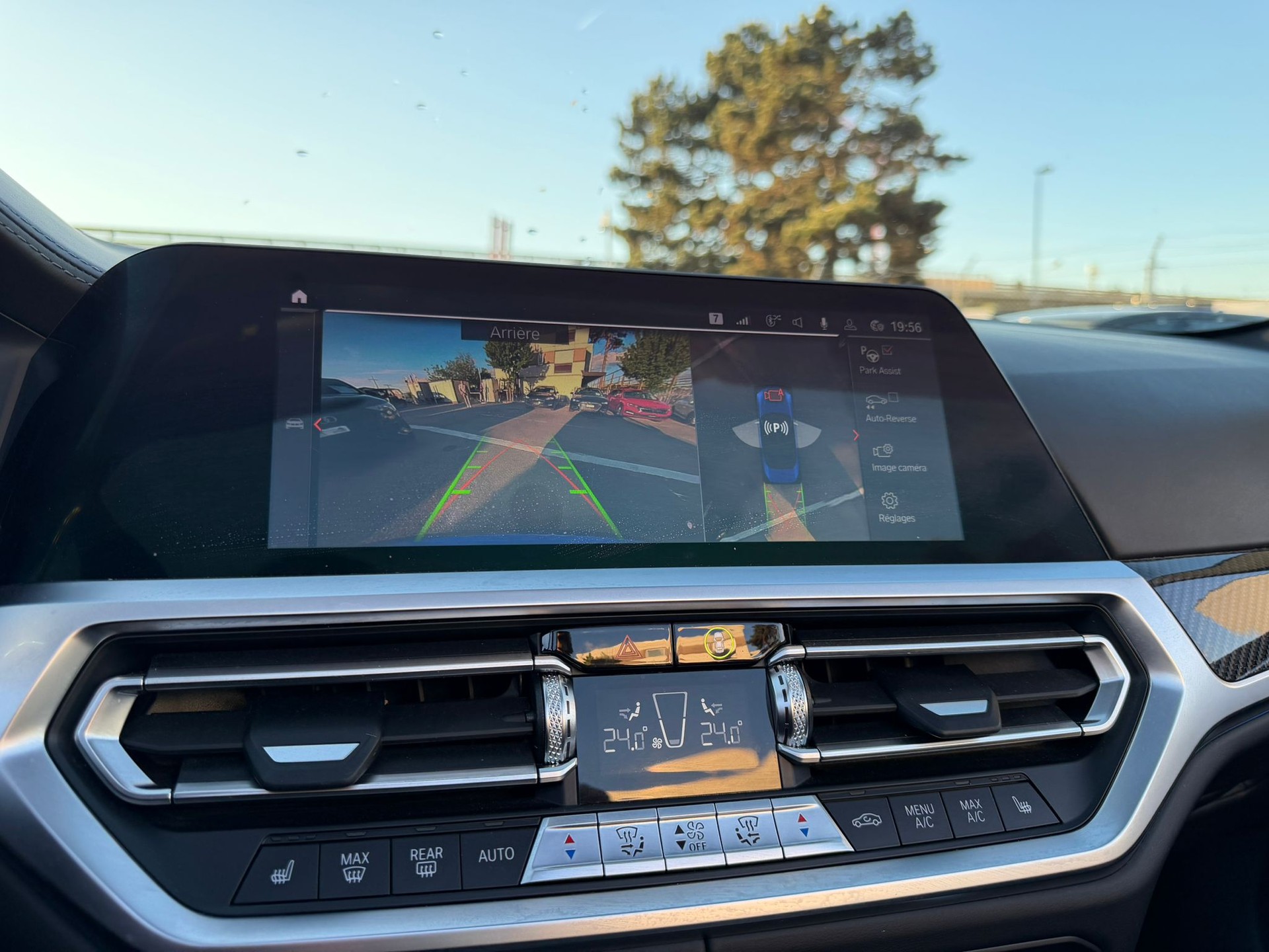 BMW M440i xDrive 48V Cabriolet Steptronic M couleur special matte-image-16