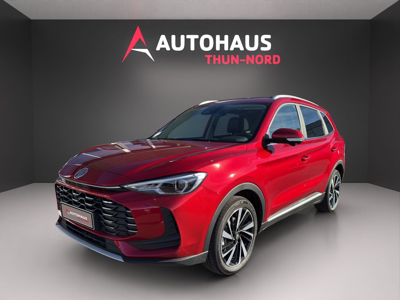 MG ZS 1.5 Hybrid+ Luxury