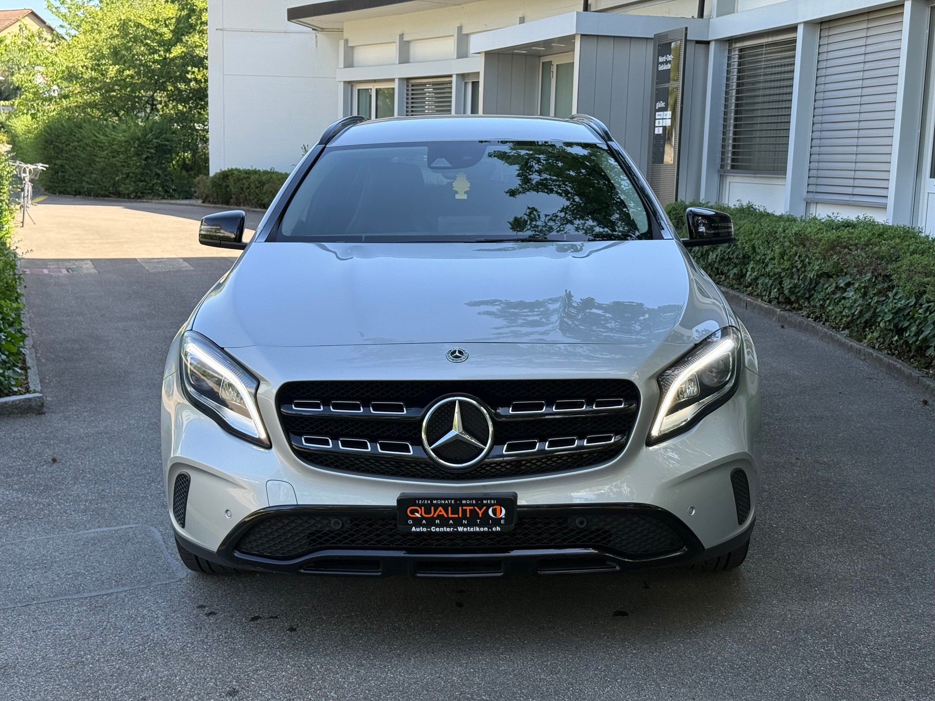 MERCEDES-BENZ GLA 200 CDI Style 7G-DCT-image-0