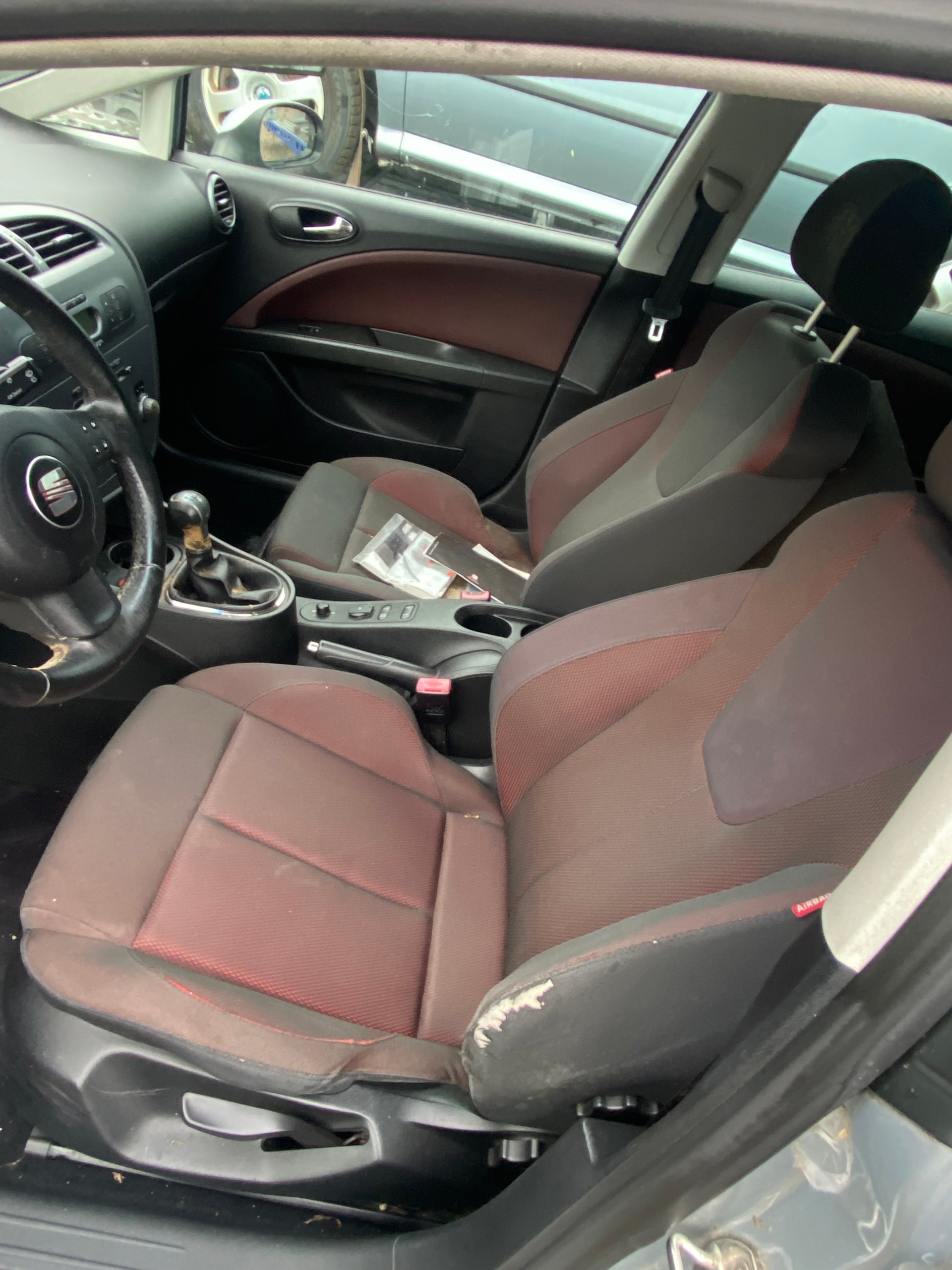 SEAT Leon 2.0 FSI Stylance-image-5