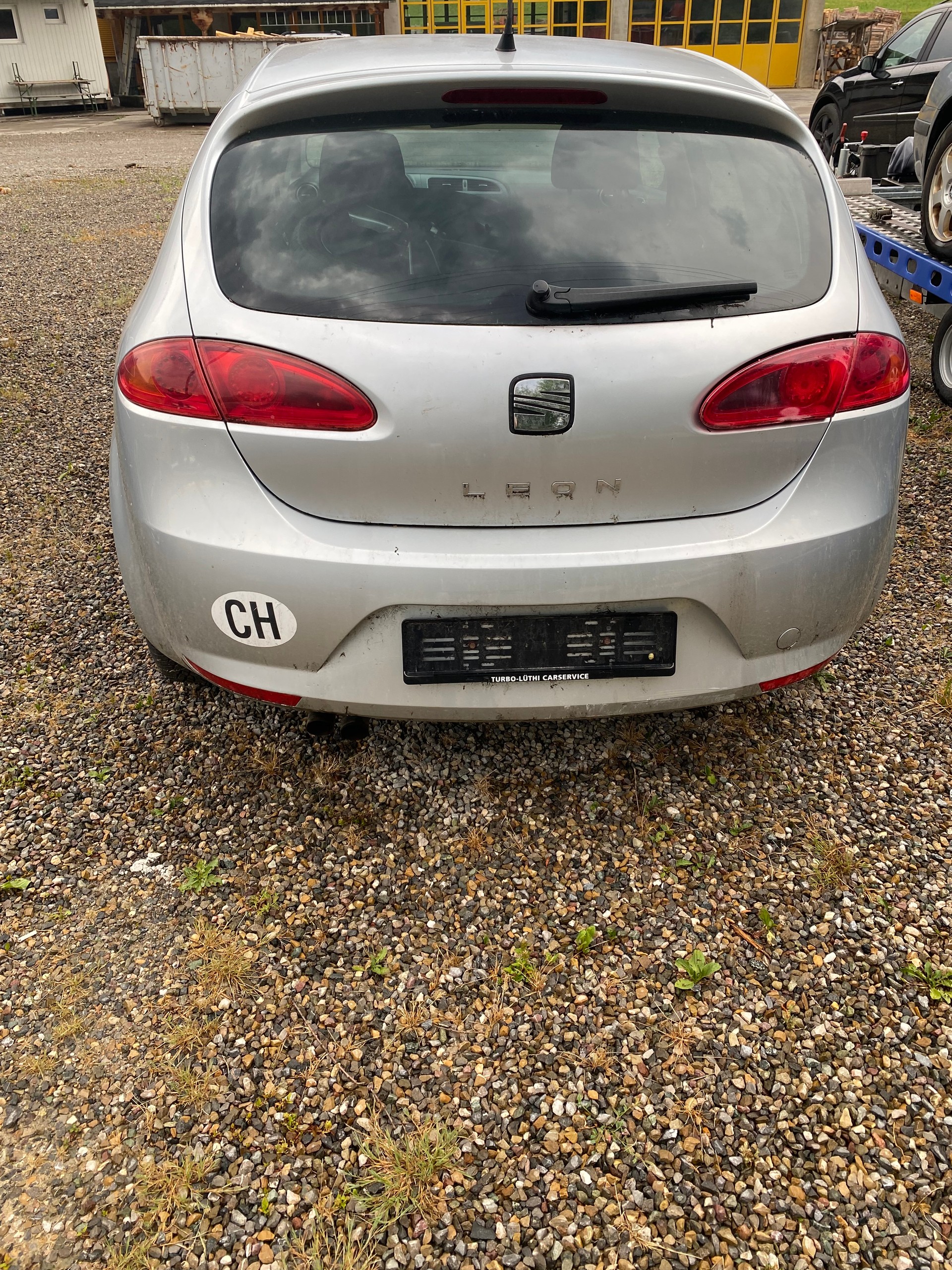 SEAT Leon 2.0 FSI Stylance-image-2