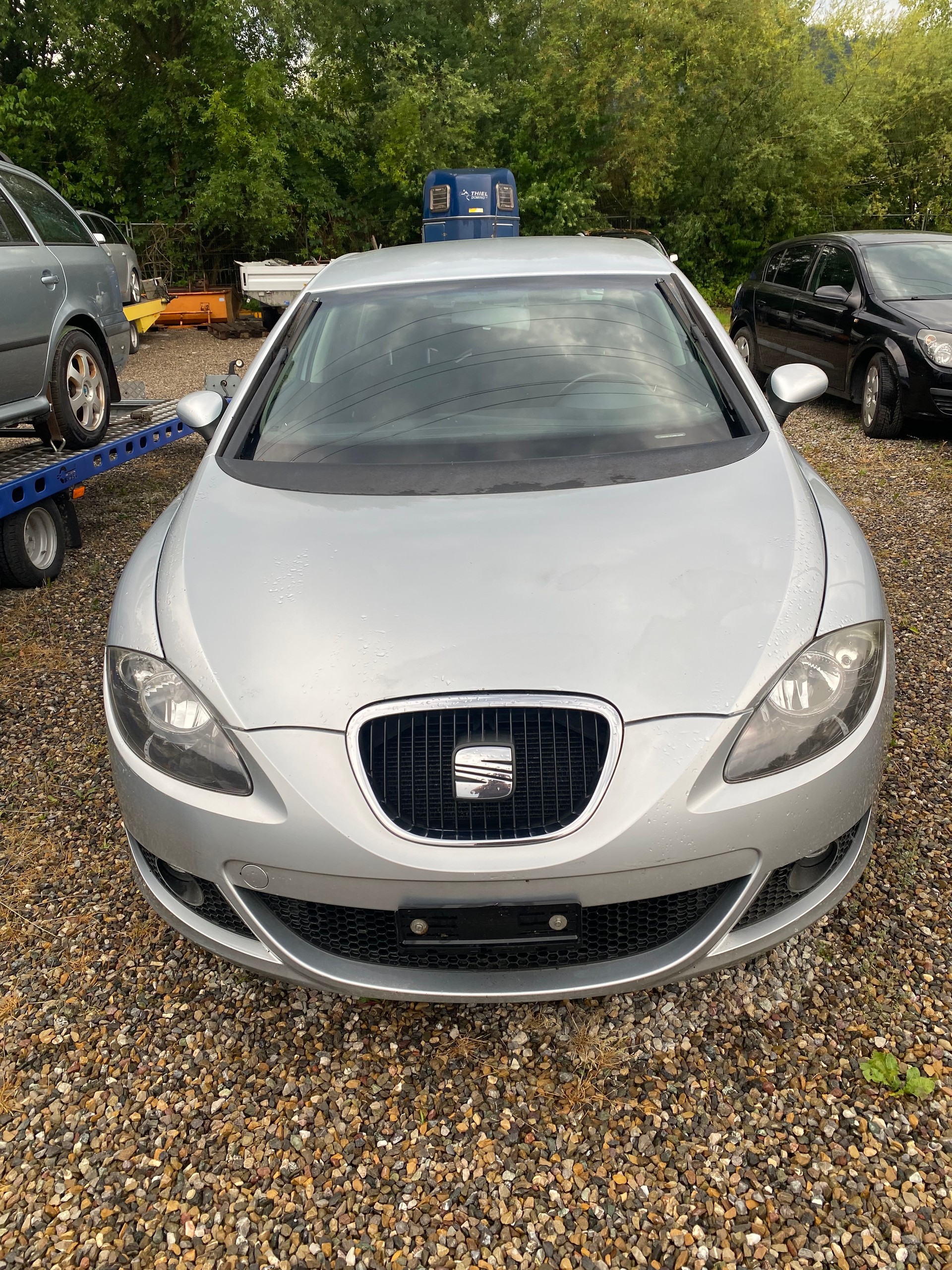 SEAT Leon 2.0 FSI Stylance-image-0