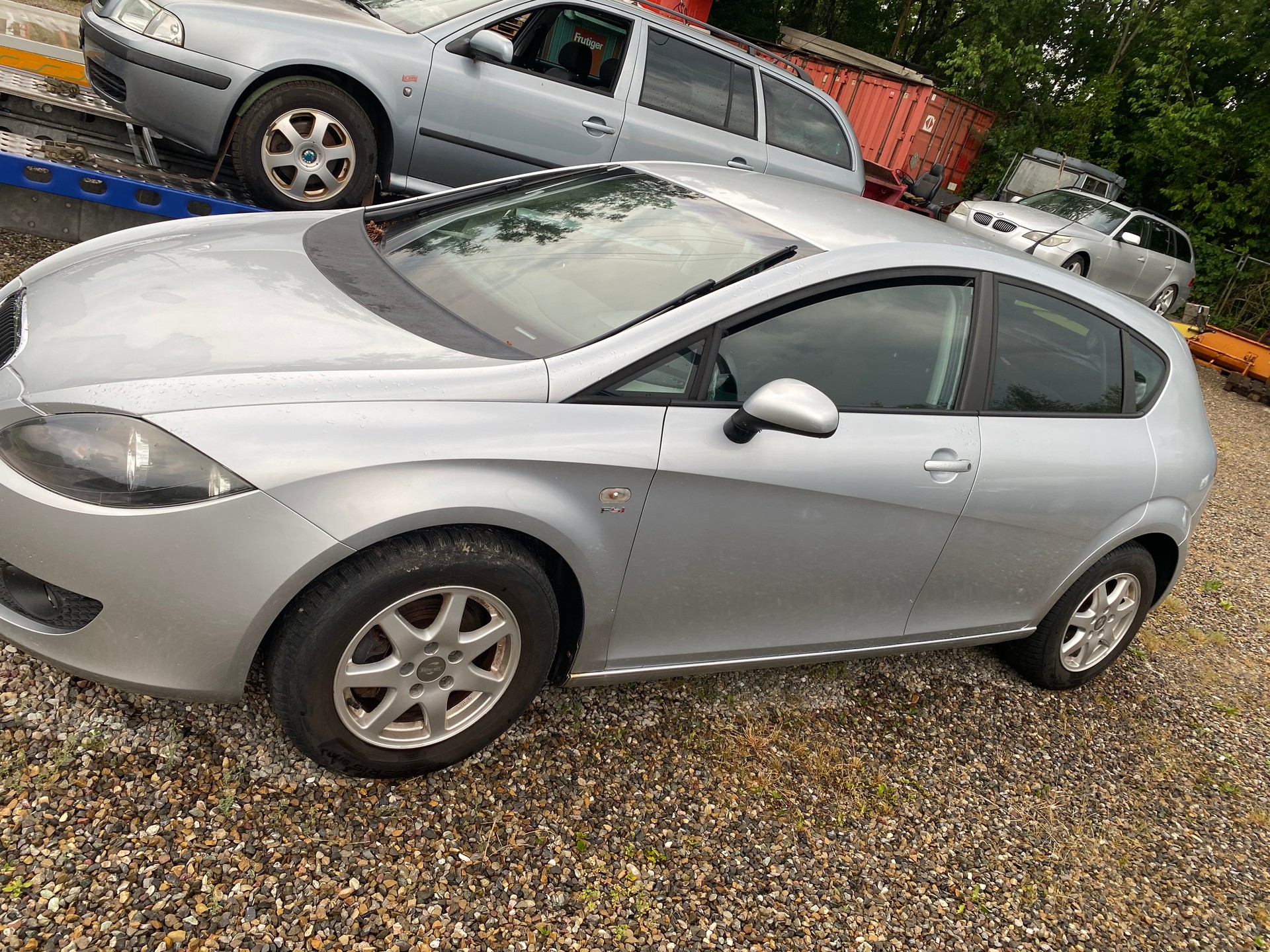 SEAT Leon 2.0 FSI Stylance-image-1