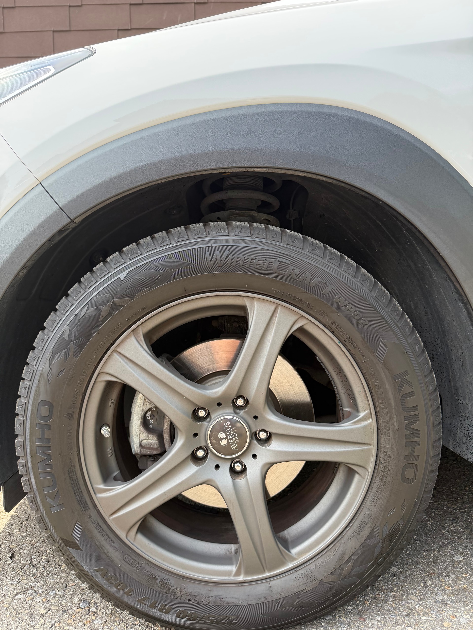 HYUNDAI Tucson 2.0 CRDI Vertex 4WD Automatic-image-15
