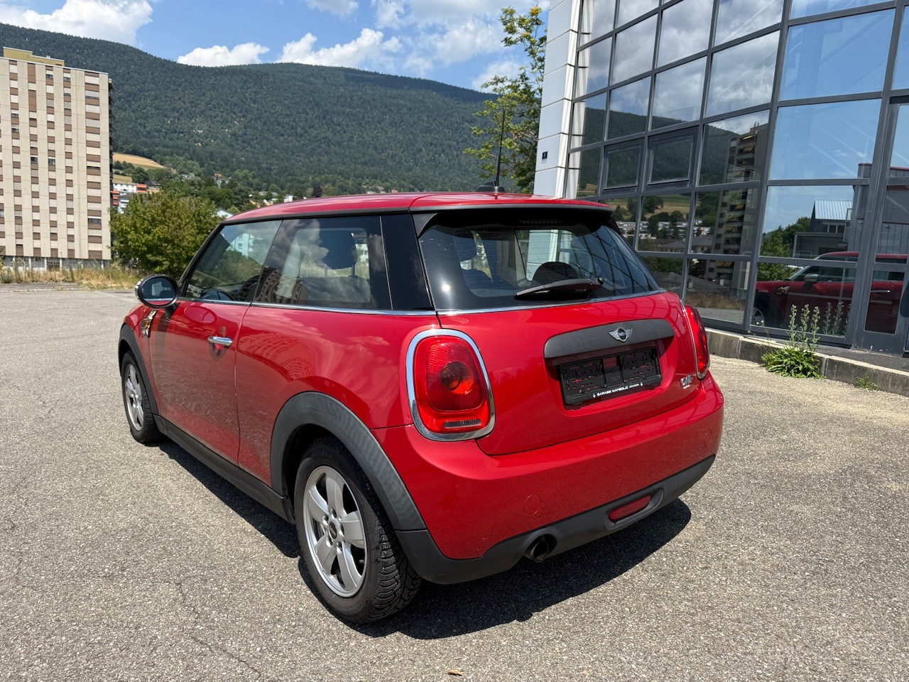MINI One First Classic Edition-image-4