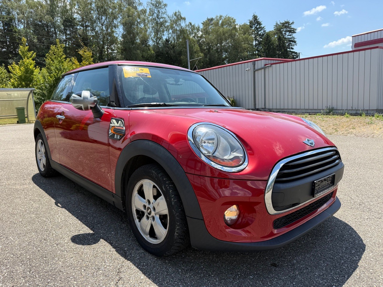 MINI One First Classic Edition-image-1