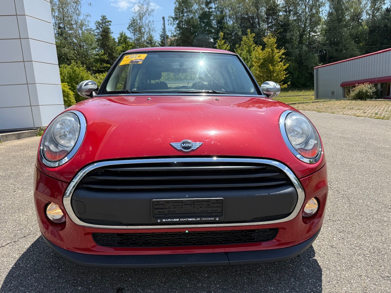 MINI One First Classic Edition-image-0