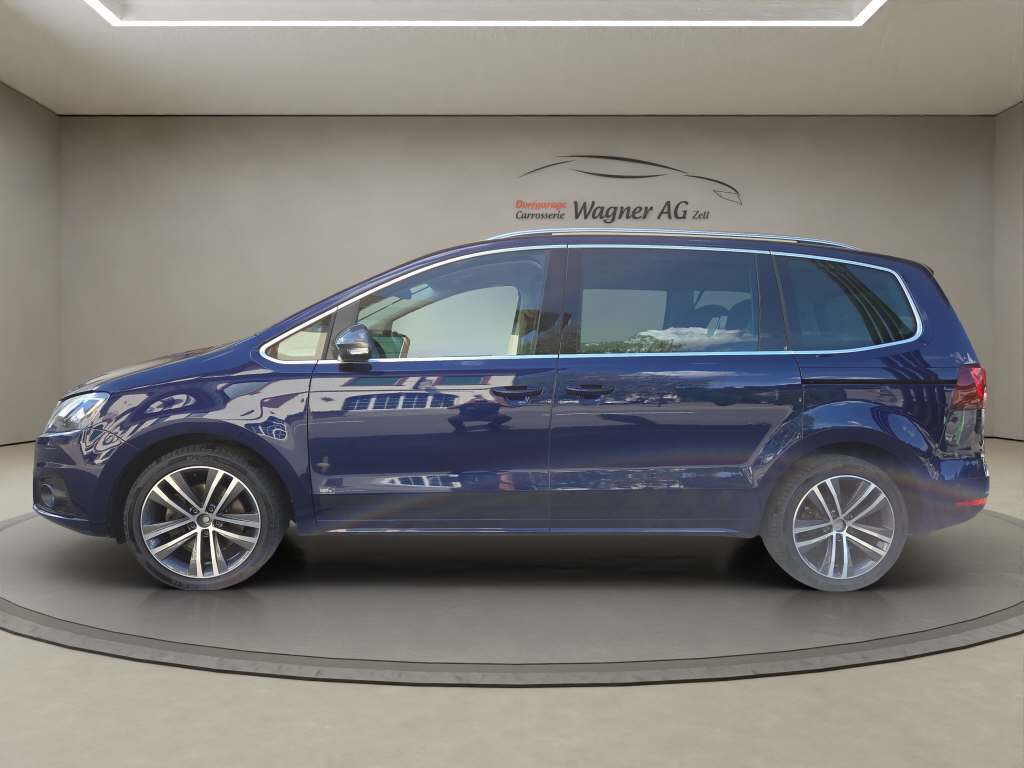 SEAT Alhambra 1.4 TSI Hola FR DSG S/S-image-1