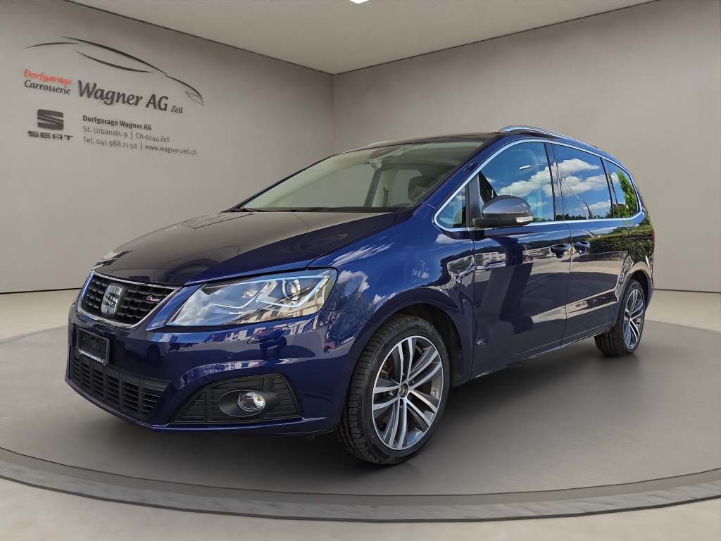 SEAT Alhambra 1.4 TSI Hola FR DSG S/S-image-0