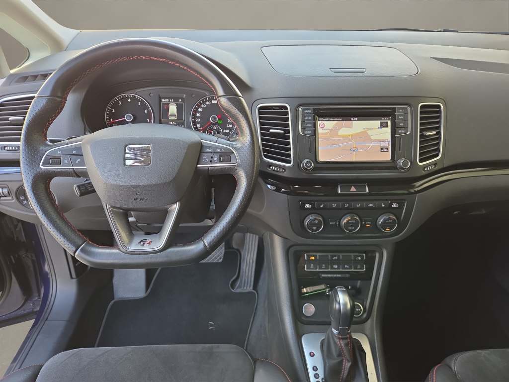SEAT Alhambra 1.4 TSI Hola FR DSG S/S-image-9