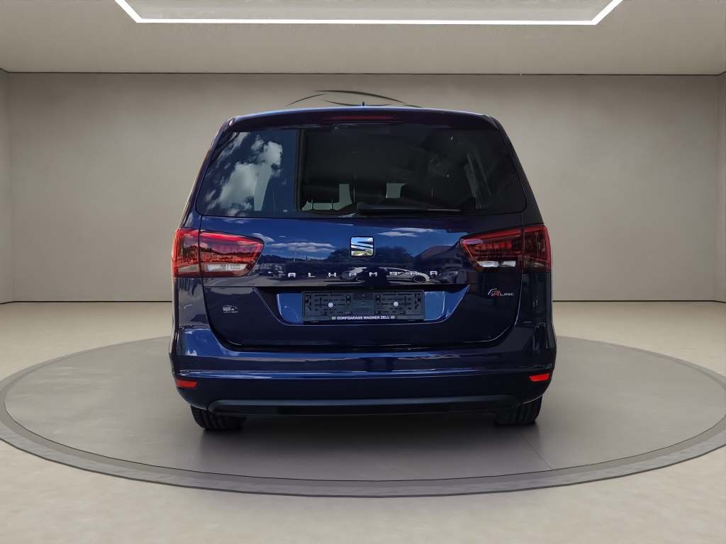 SEAT Alhambra 1.4 TSI Hola FR DSG S/S-image-2