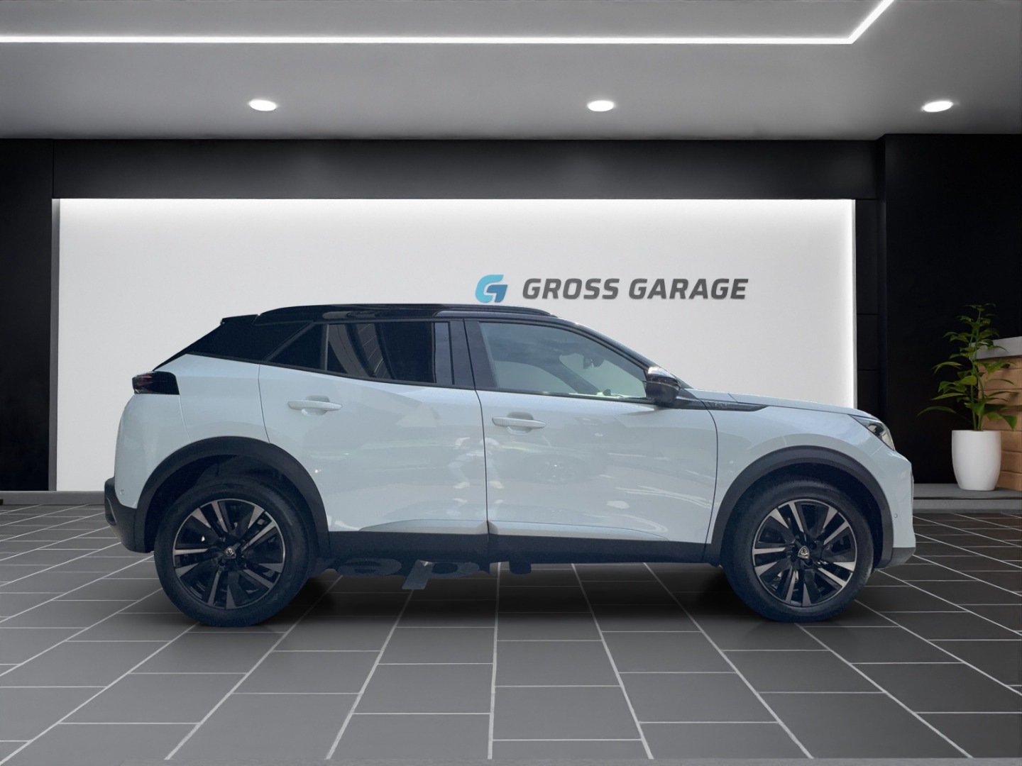 PEUGEOT 2008 NEW 1.2 Hybrid 145 GT-image-2