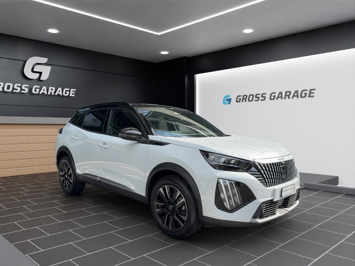 PEUGEOT 2008 NEW 1.2 Hybrid 145 GT-image-0