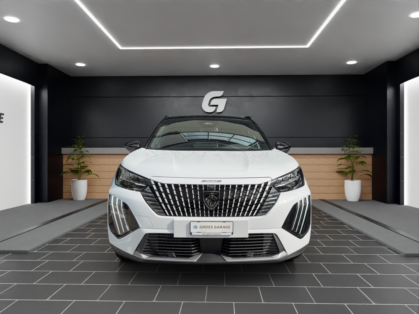 PEUGEOT 2008 NEW 1.2 Hybrid 145 GT-image-1
