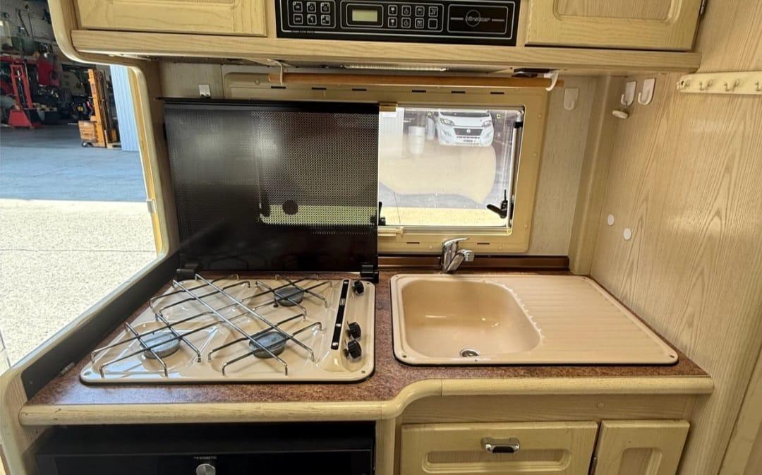 FIAT Fiat Ducato 290 - ALKO-image-1