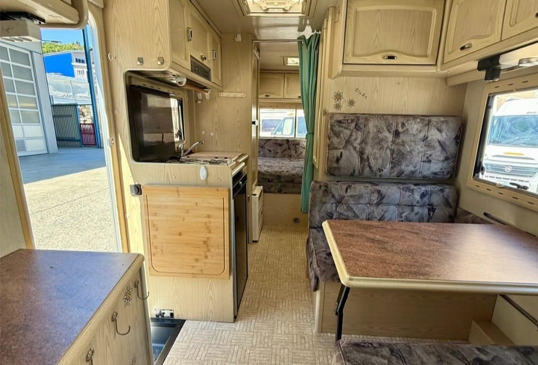 FIAT Fiat Ducato 290 - ALKO-image-3