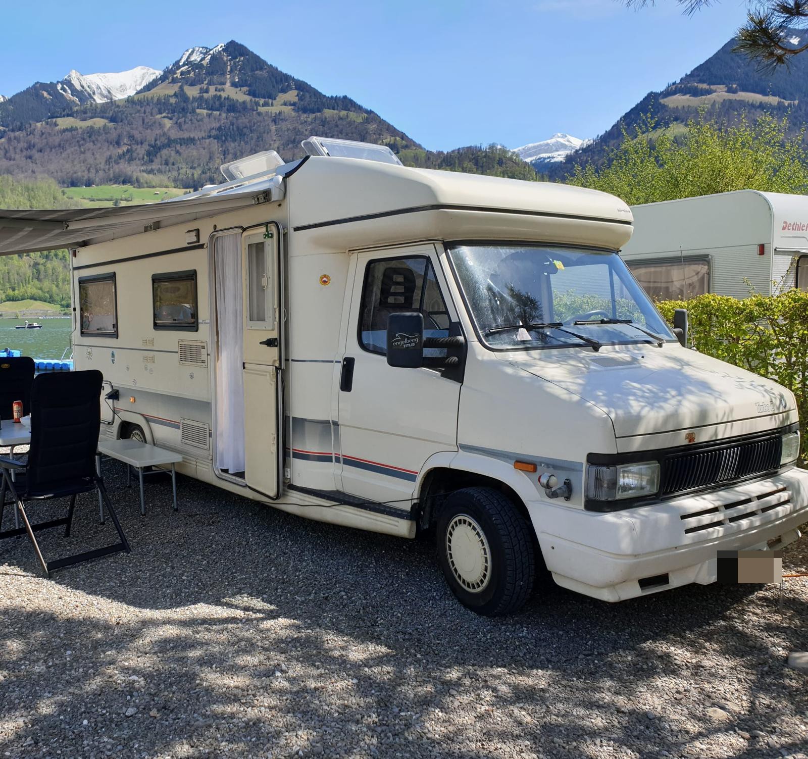 FIAT Fiat Ducato 290 - ALKO-image-0