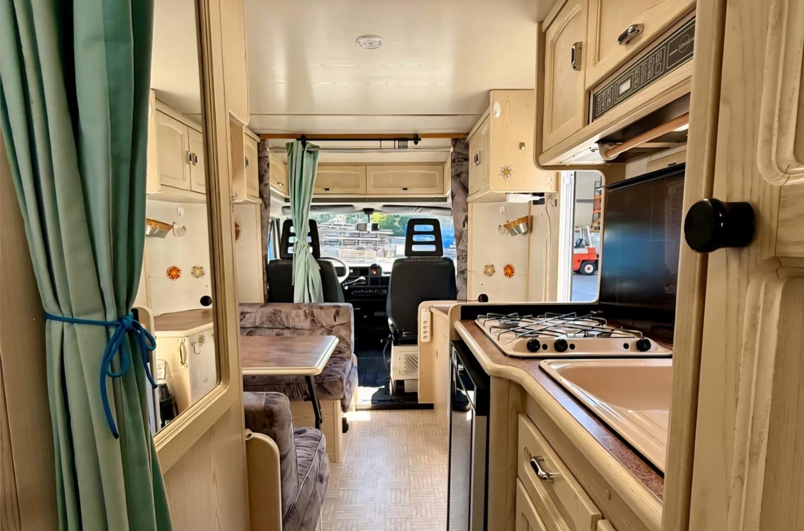 FIAT Fiat Ducato 290 - ALKO-image-2