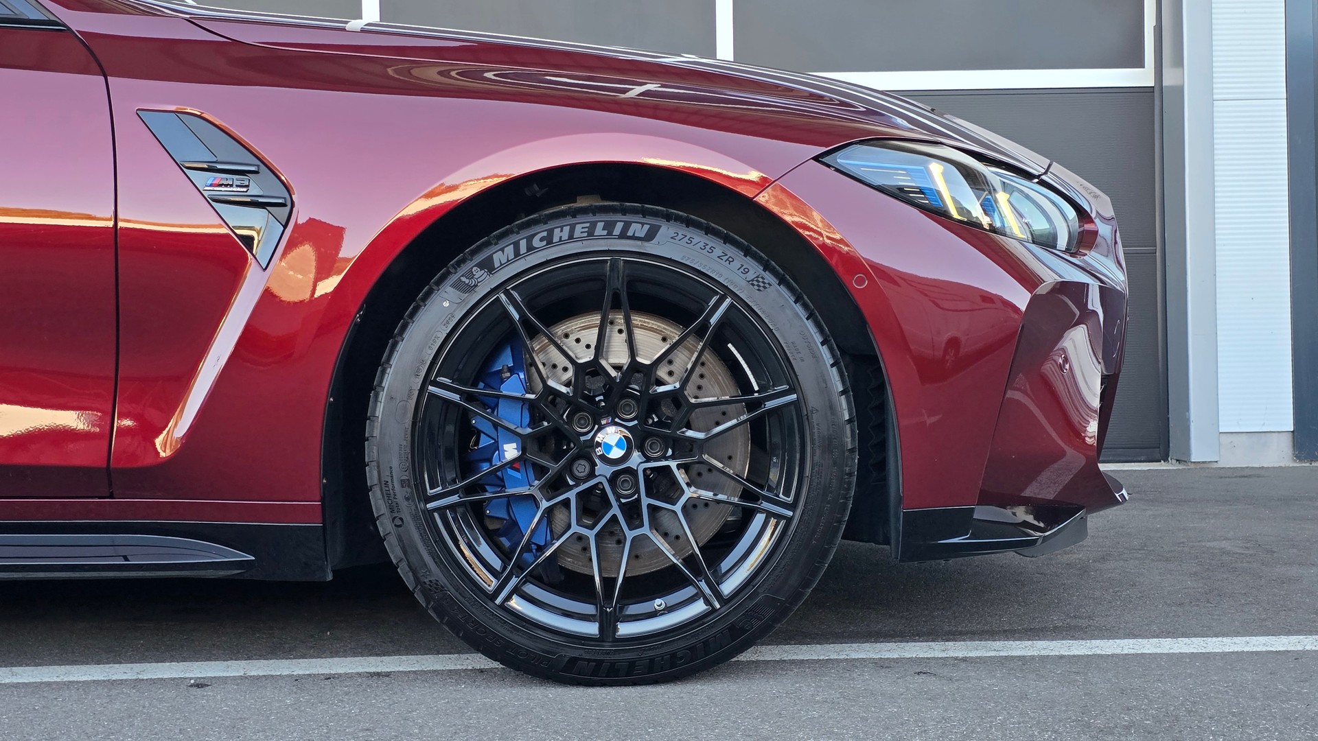 BMW M3 Touring xDrive Competition M-image-3