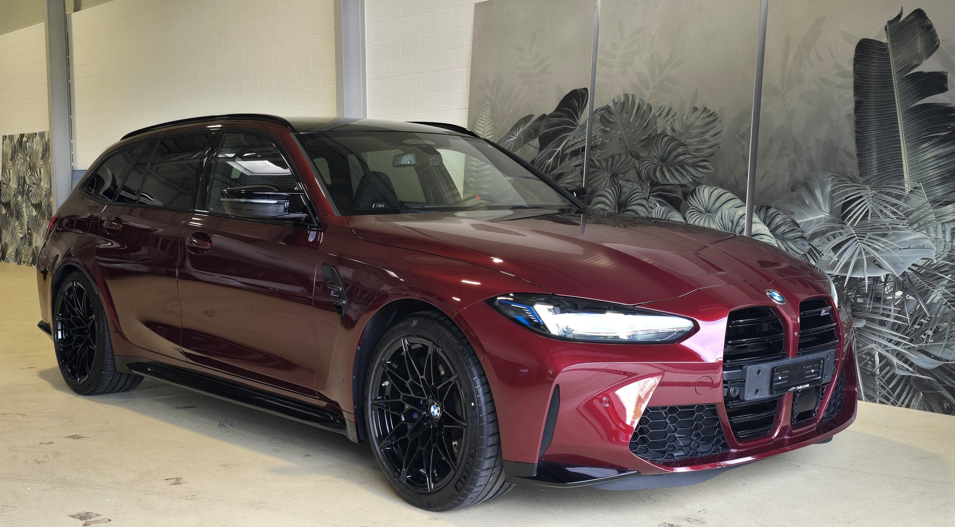 BMW M3 Touring xDrive Competition M-image-0