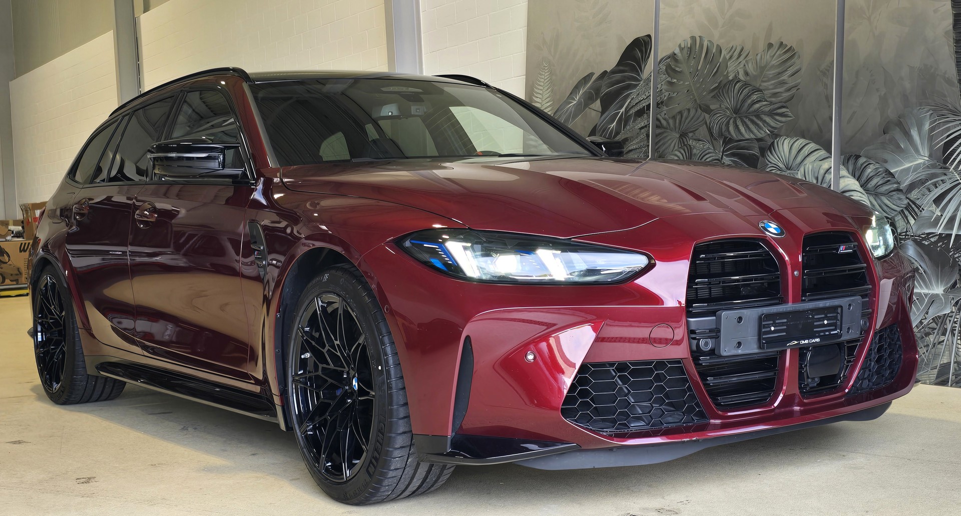 BMW M3 Touring xDrive Competition M-image-1
