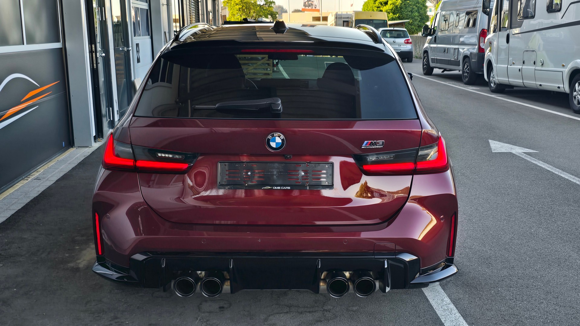 BMW M3 Touring xDrive Competition M-image-6