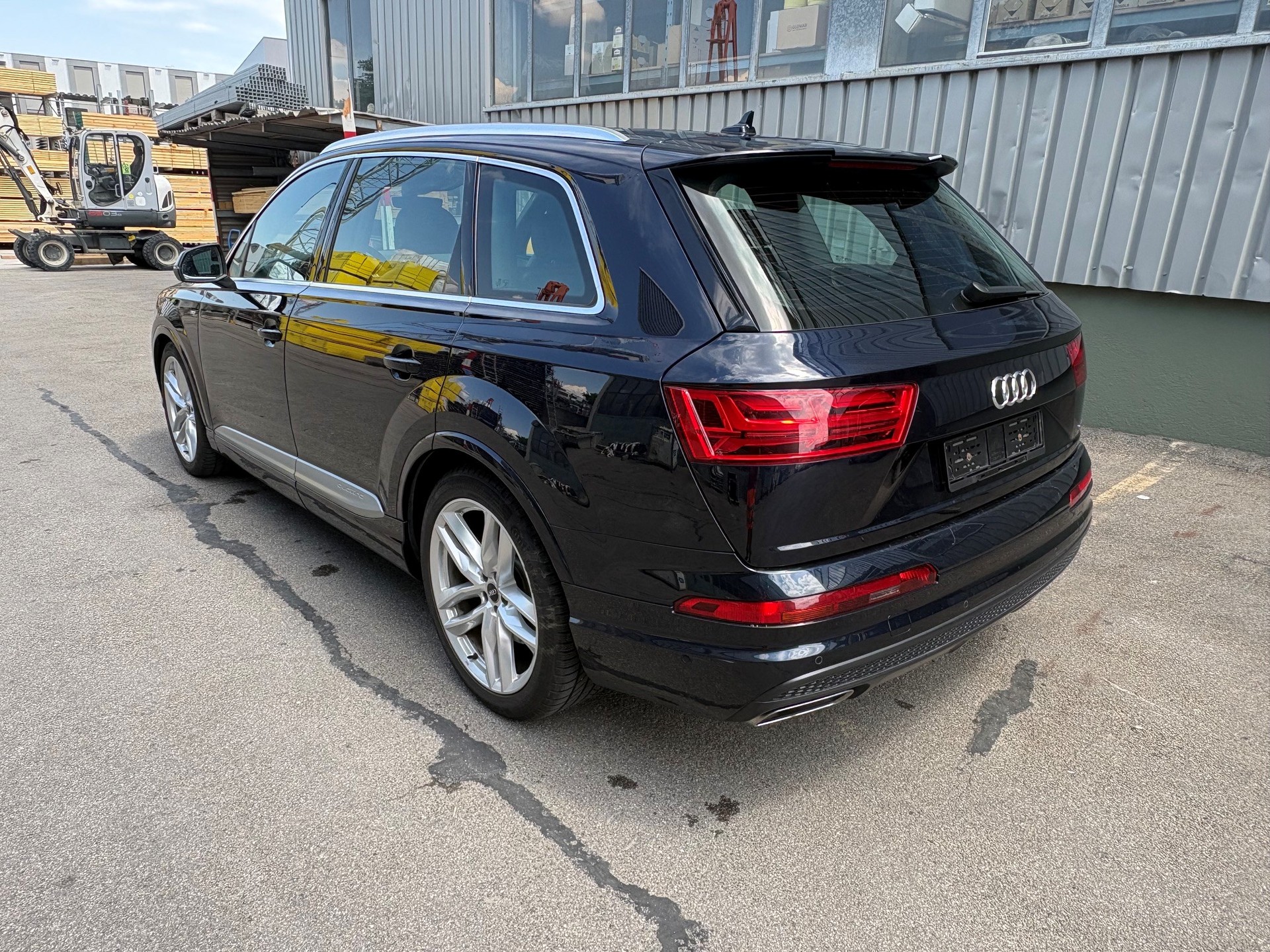 AUDI 3.0 V6 TDI quattro T-Tronic-image-2