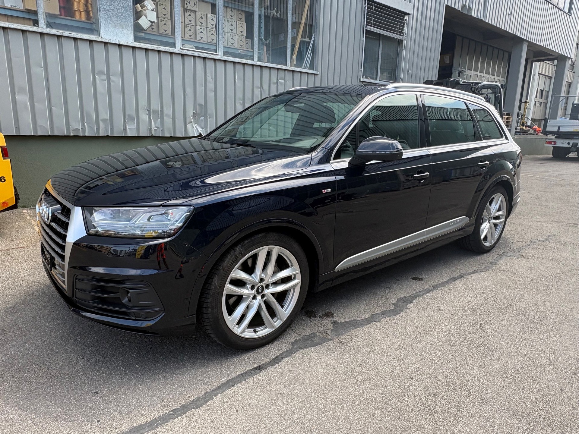 AUDI 3.0 V6 TDI quattro T-Tronic-image-0