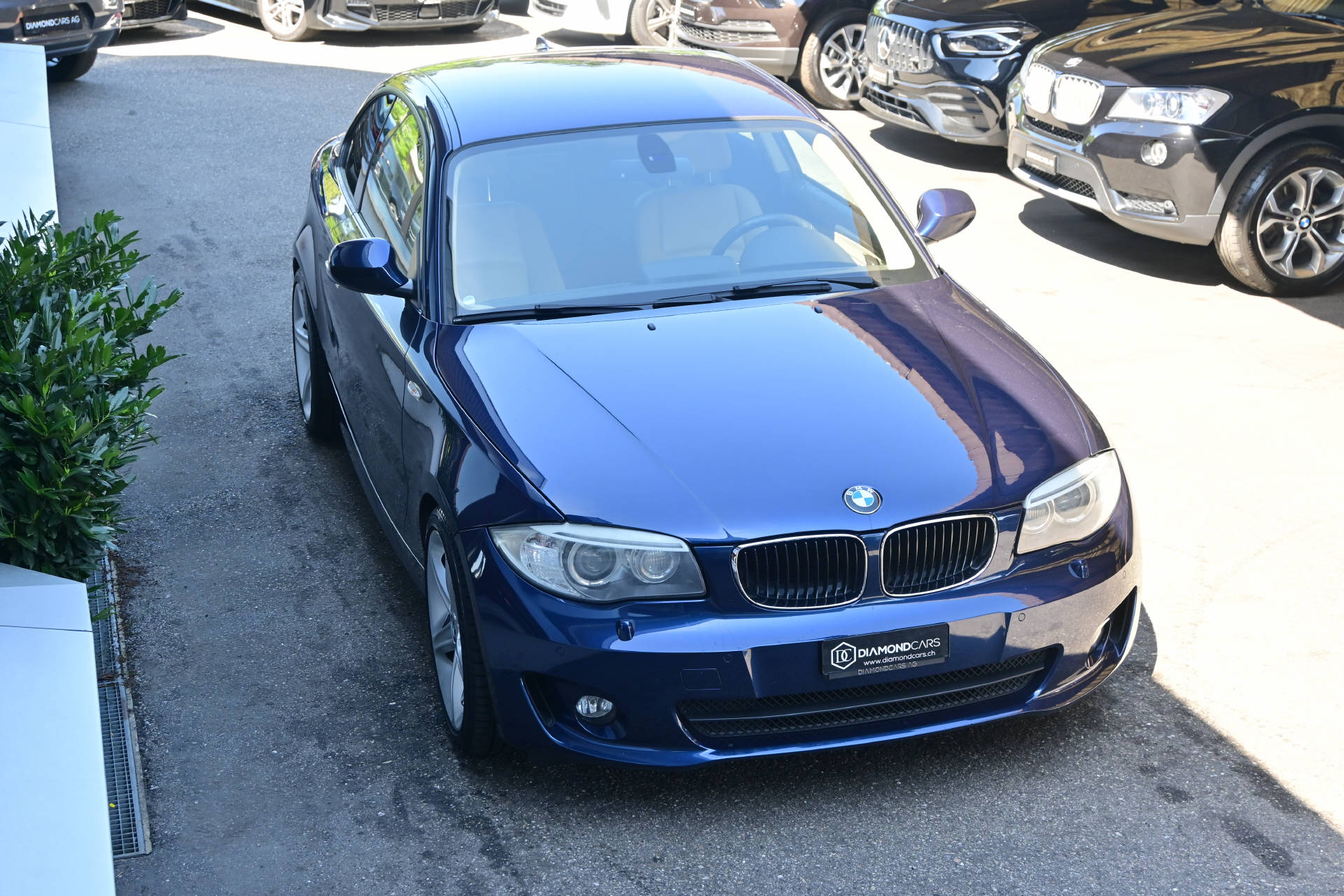 BMW 120i Coupé **M-Sport**-showroom-element-2