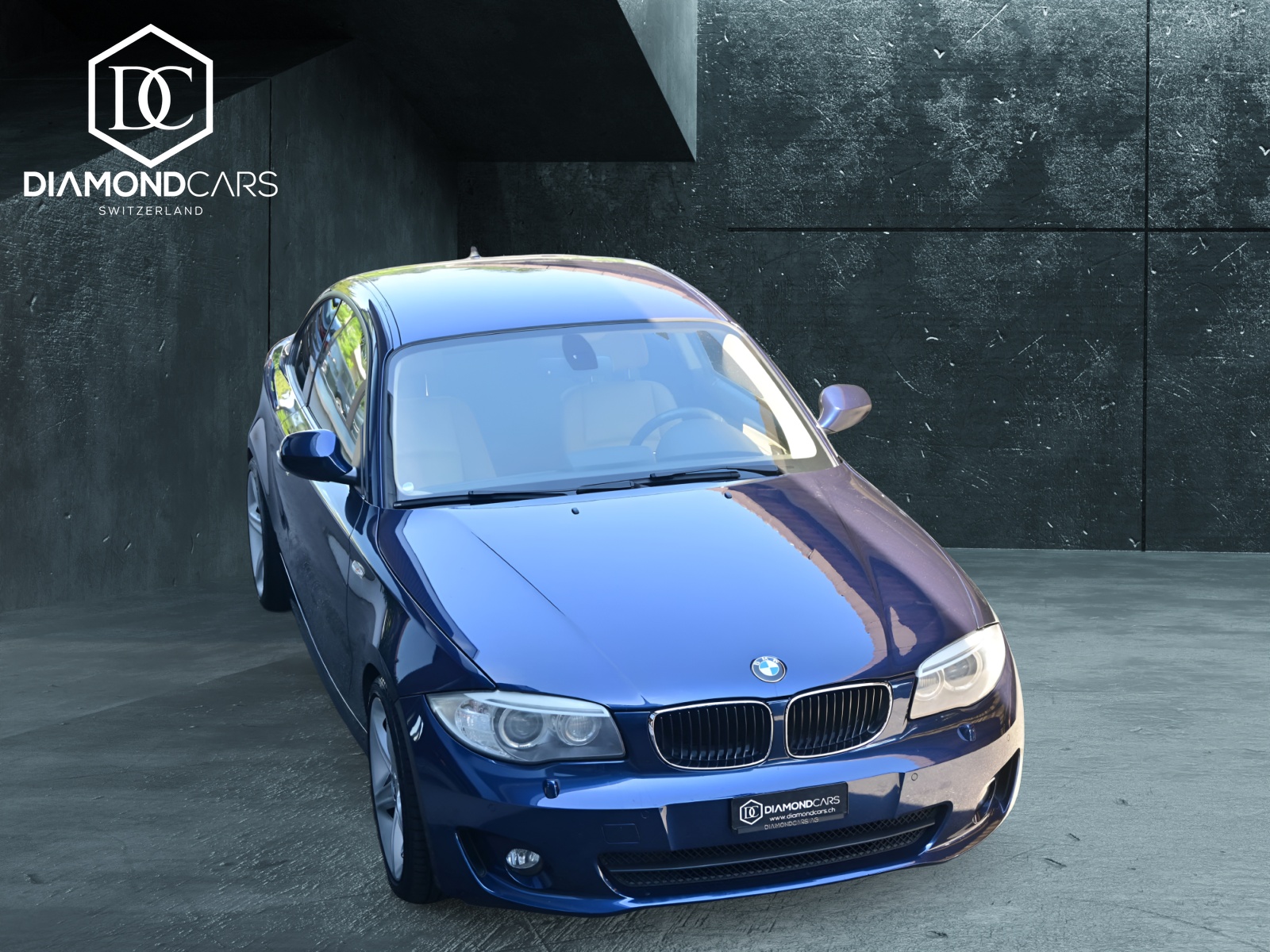 BMW 120i Coupé **M-Sport**-image-2