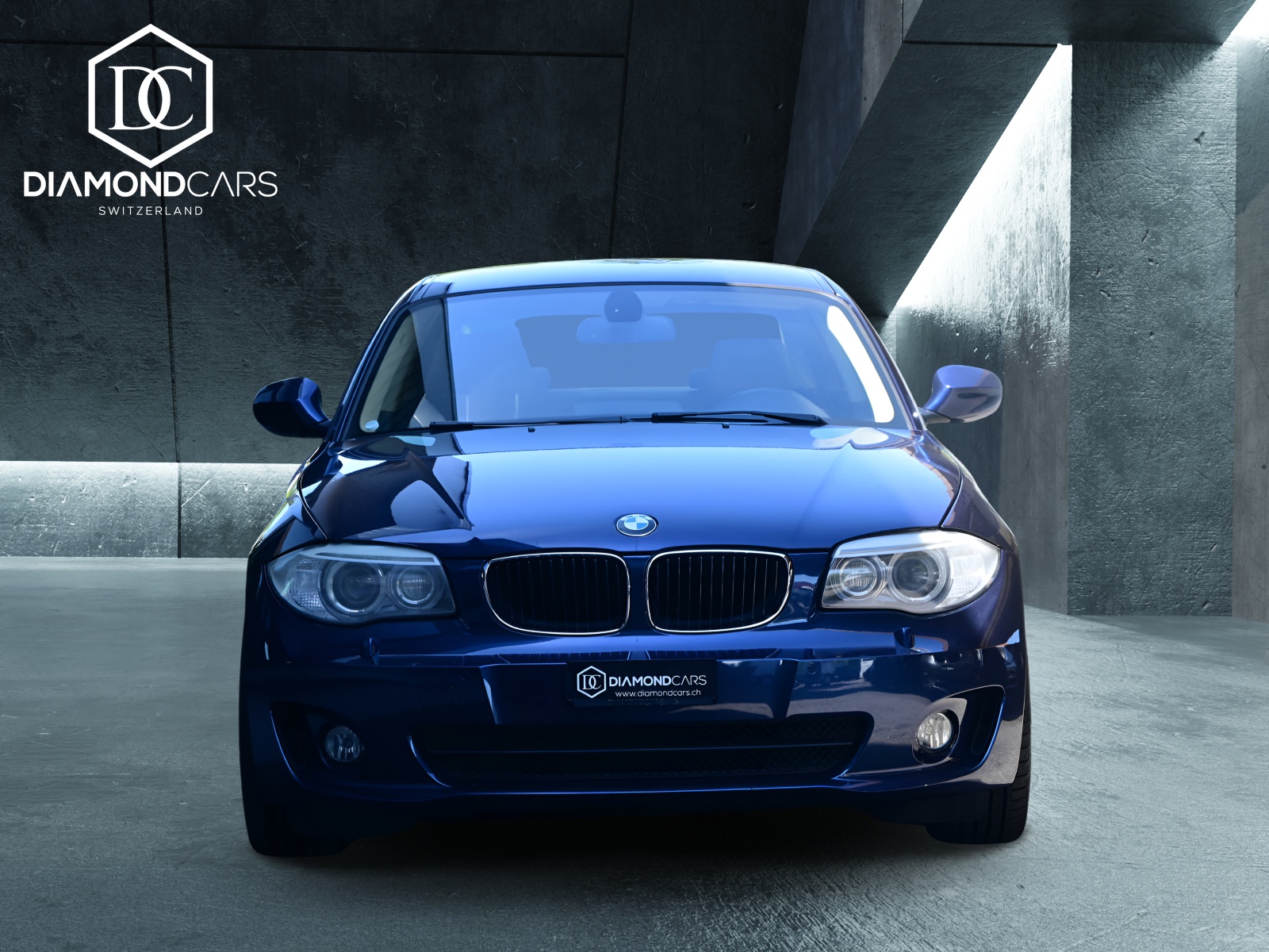 BMW 120i Coupé **M-Sport**-image-1