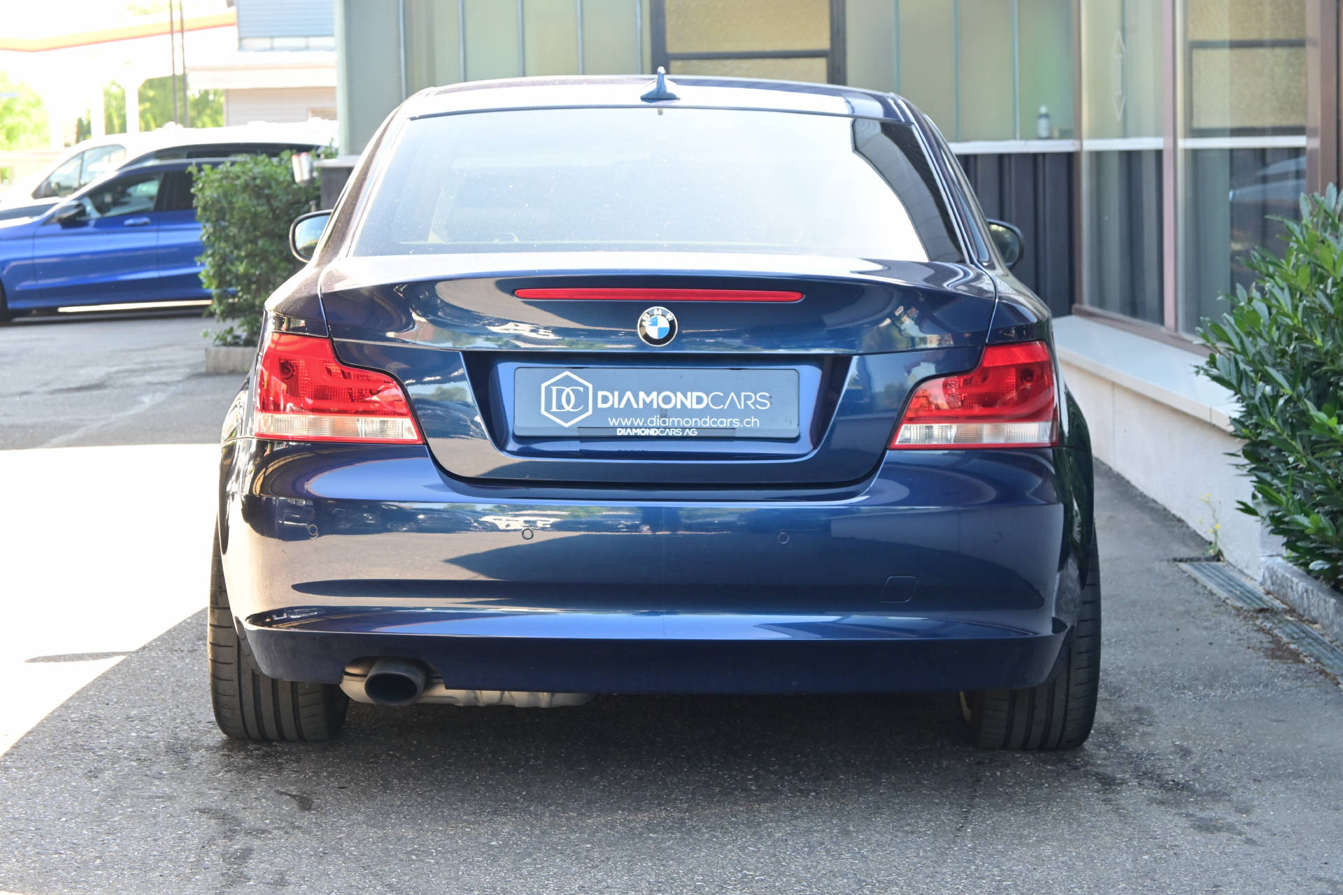 BMW 120i Coupé **M-Sport**-image-5