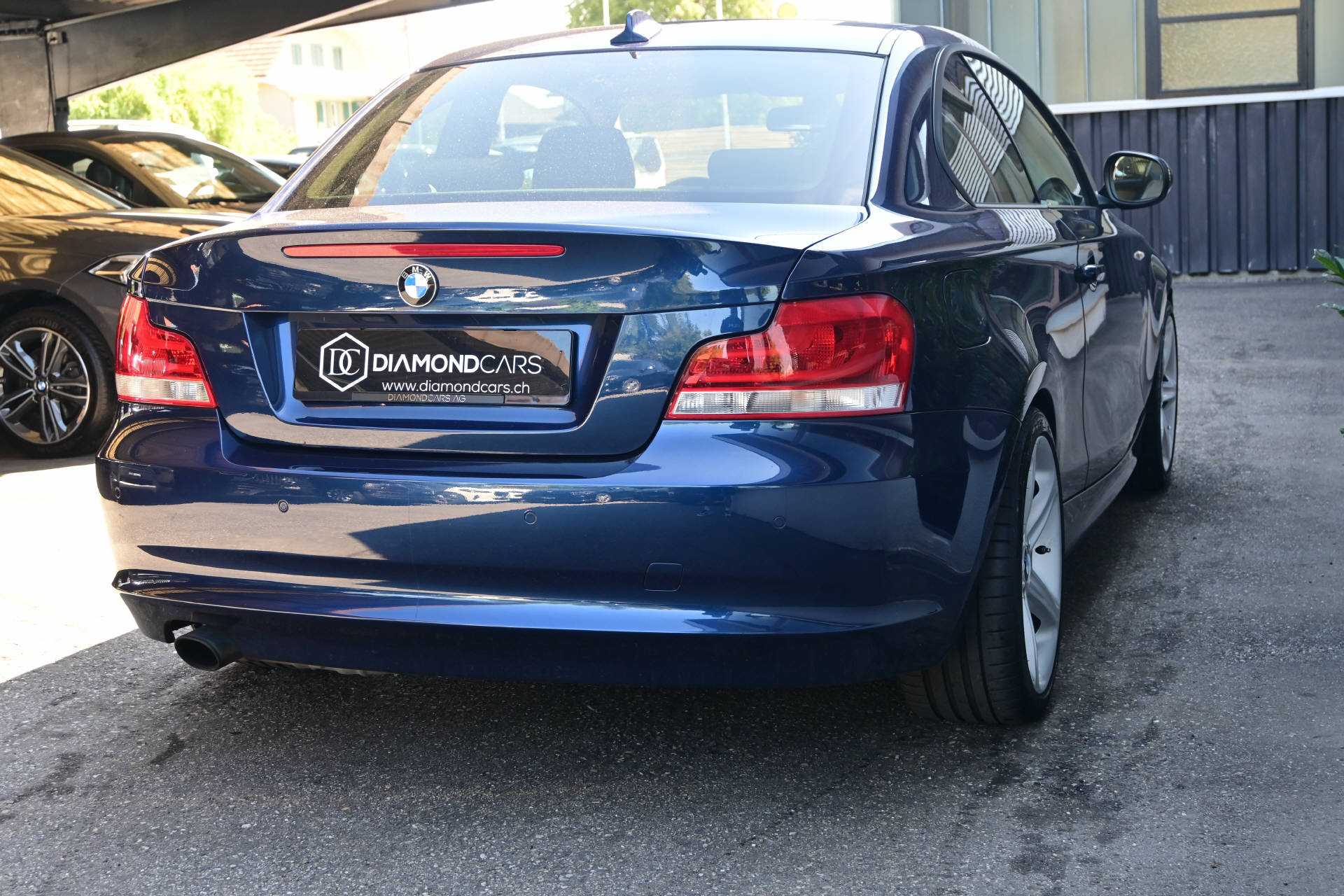 BMW 120i Coupé **M-Sport**-image-6