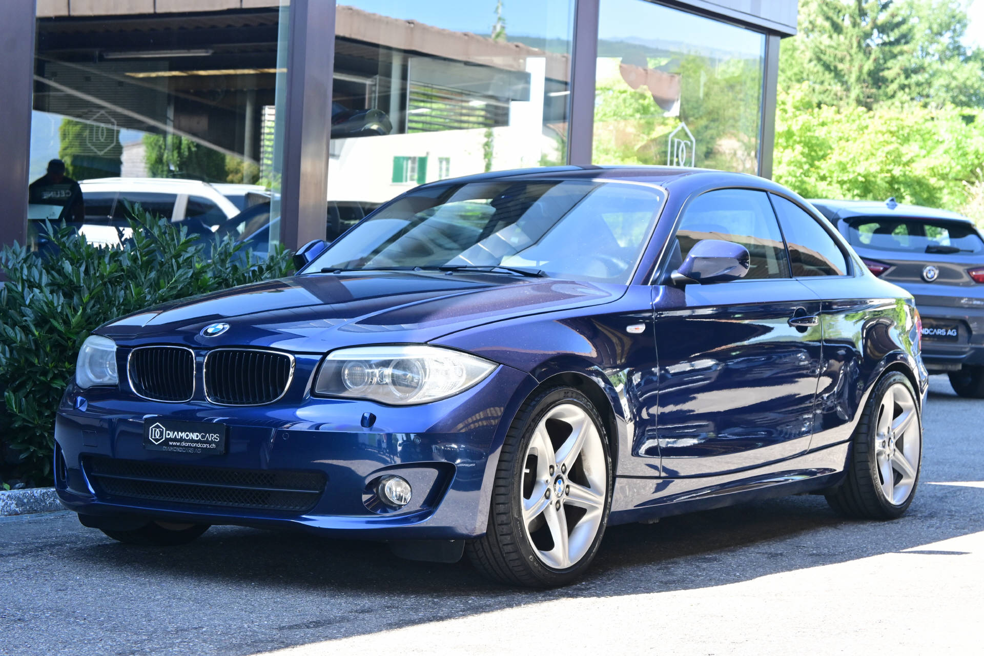 BMW 120i Coupé **M-Sport**