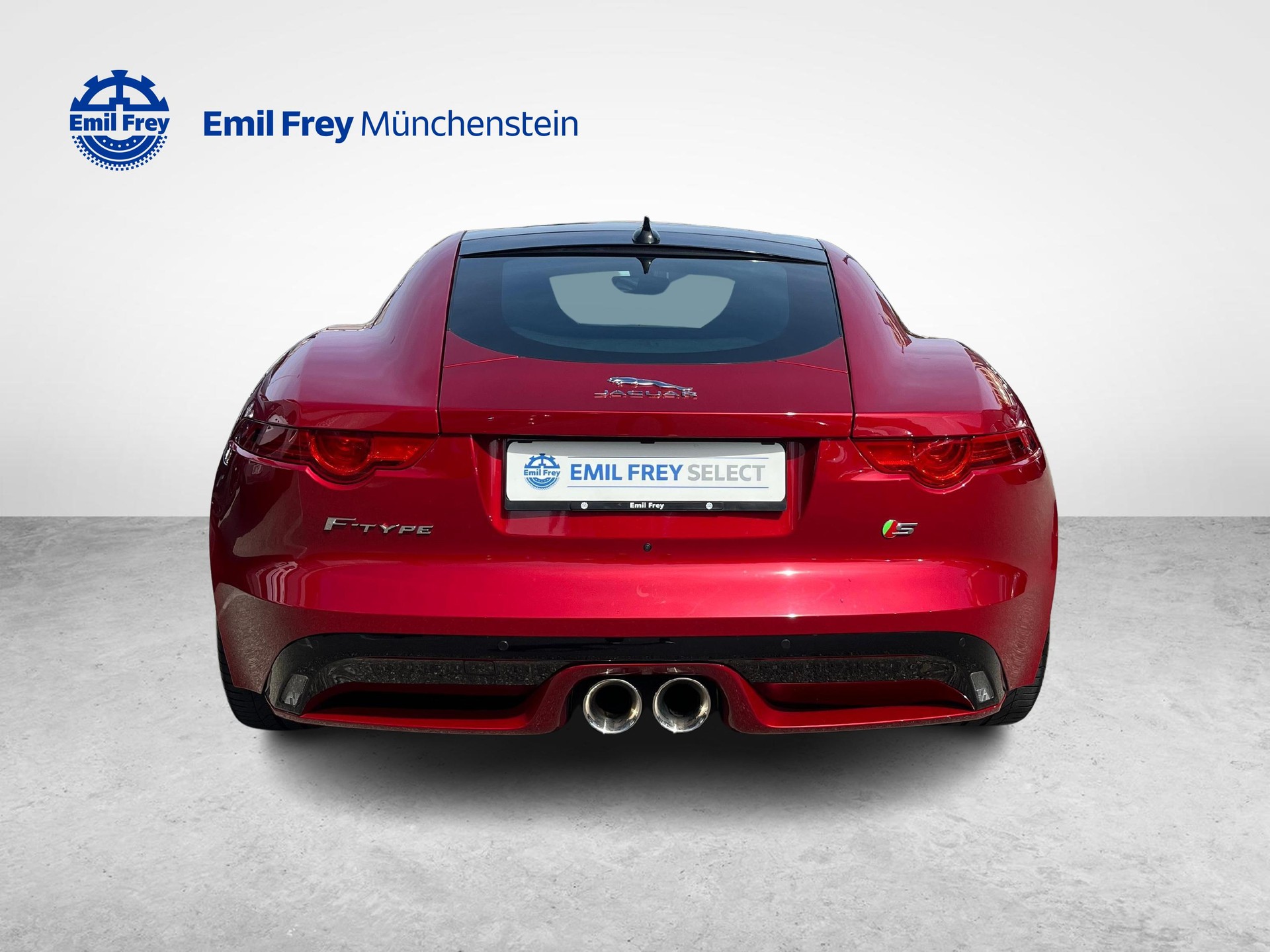 JAGUAR F-Type Coupé 3.0 V6 S-image-3