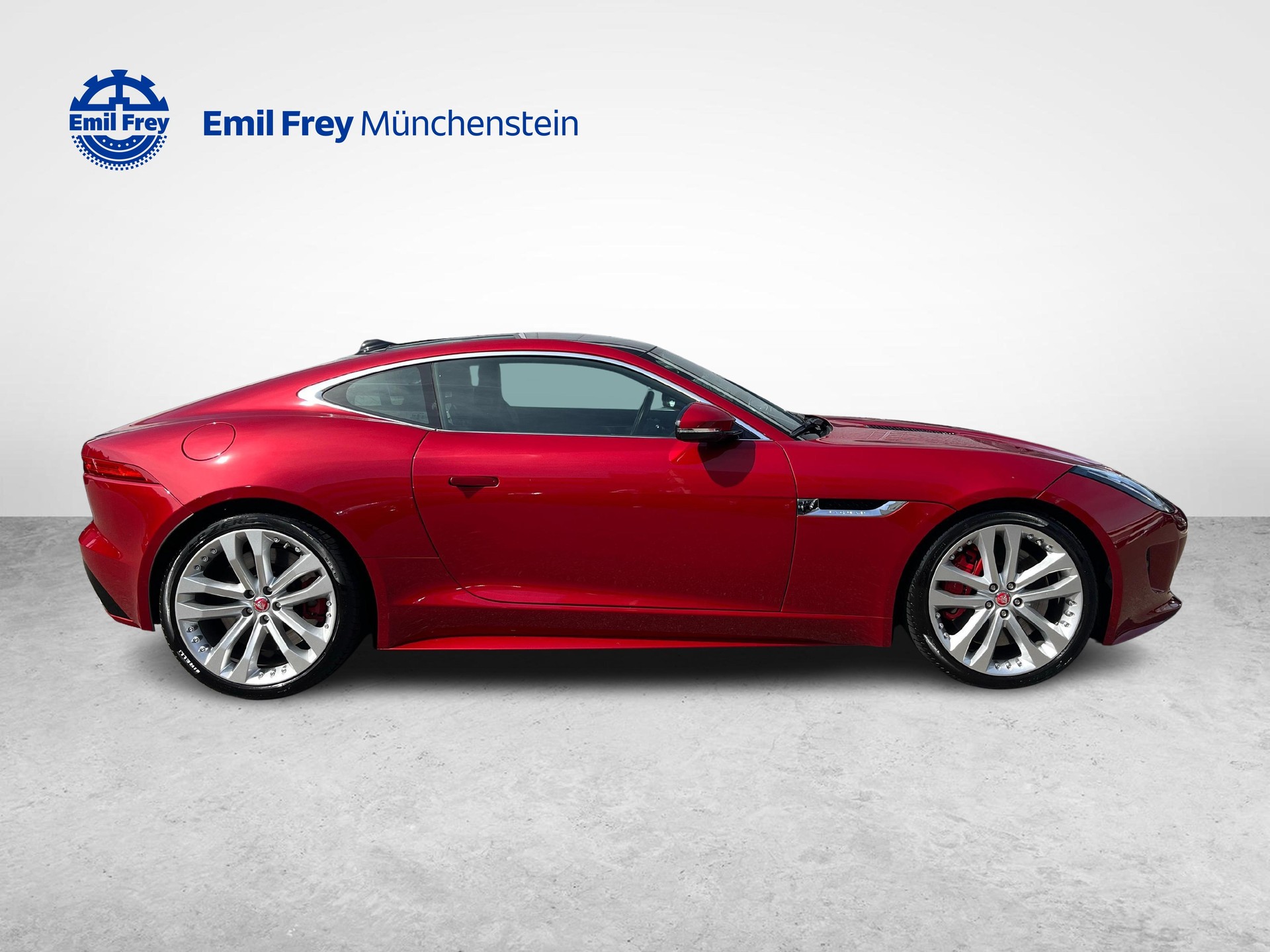 JAGUAR F-Type Coupé 3.0 V6 S-image-5