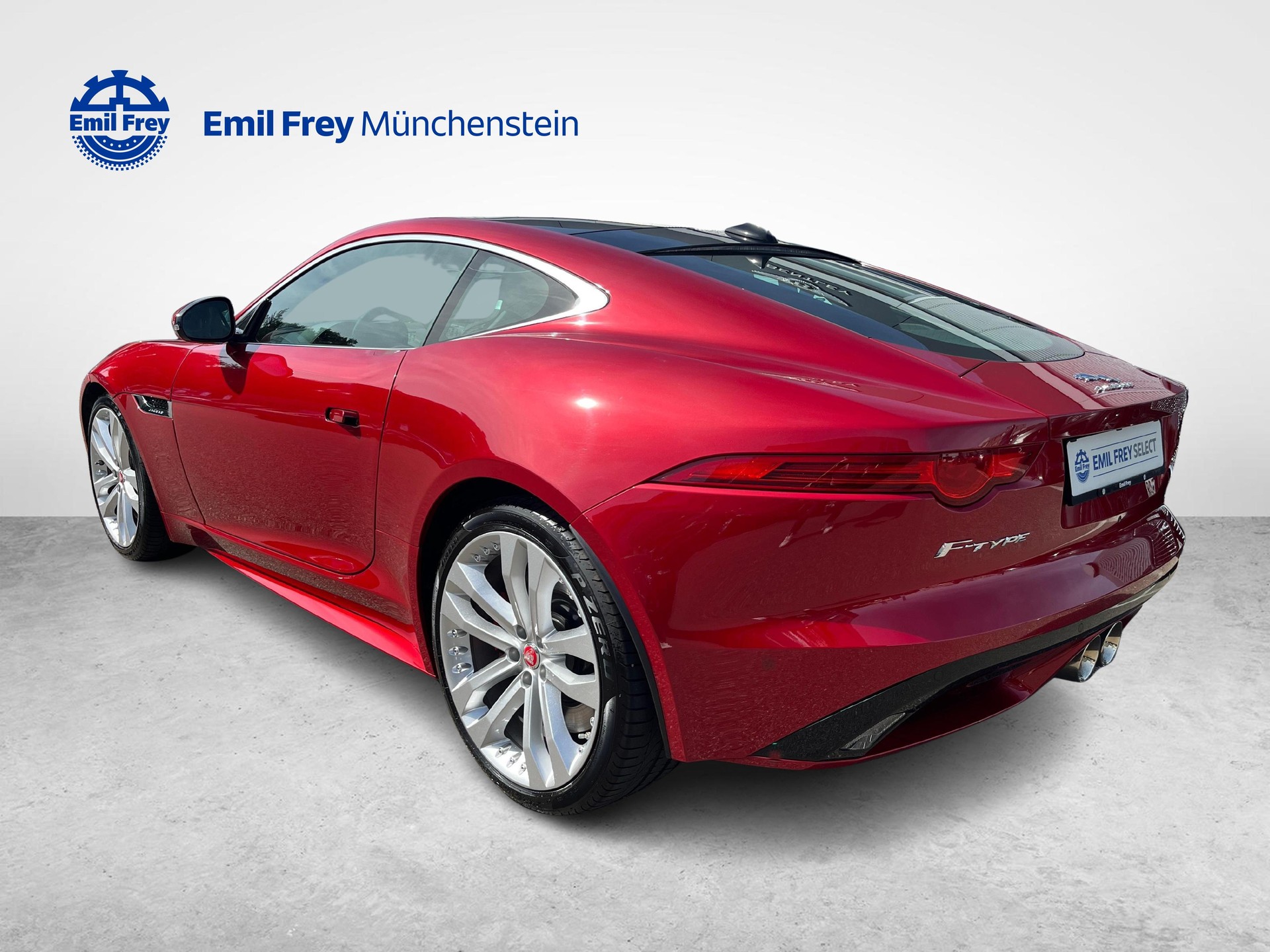 JAGUAR F-Type Coupé 3.0 V6 S-image-2