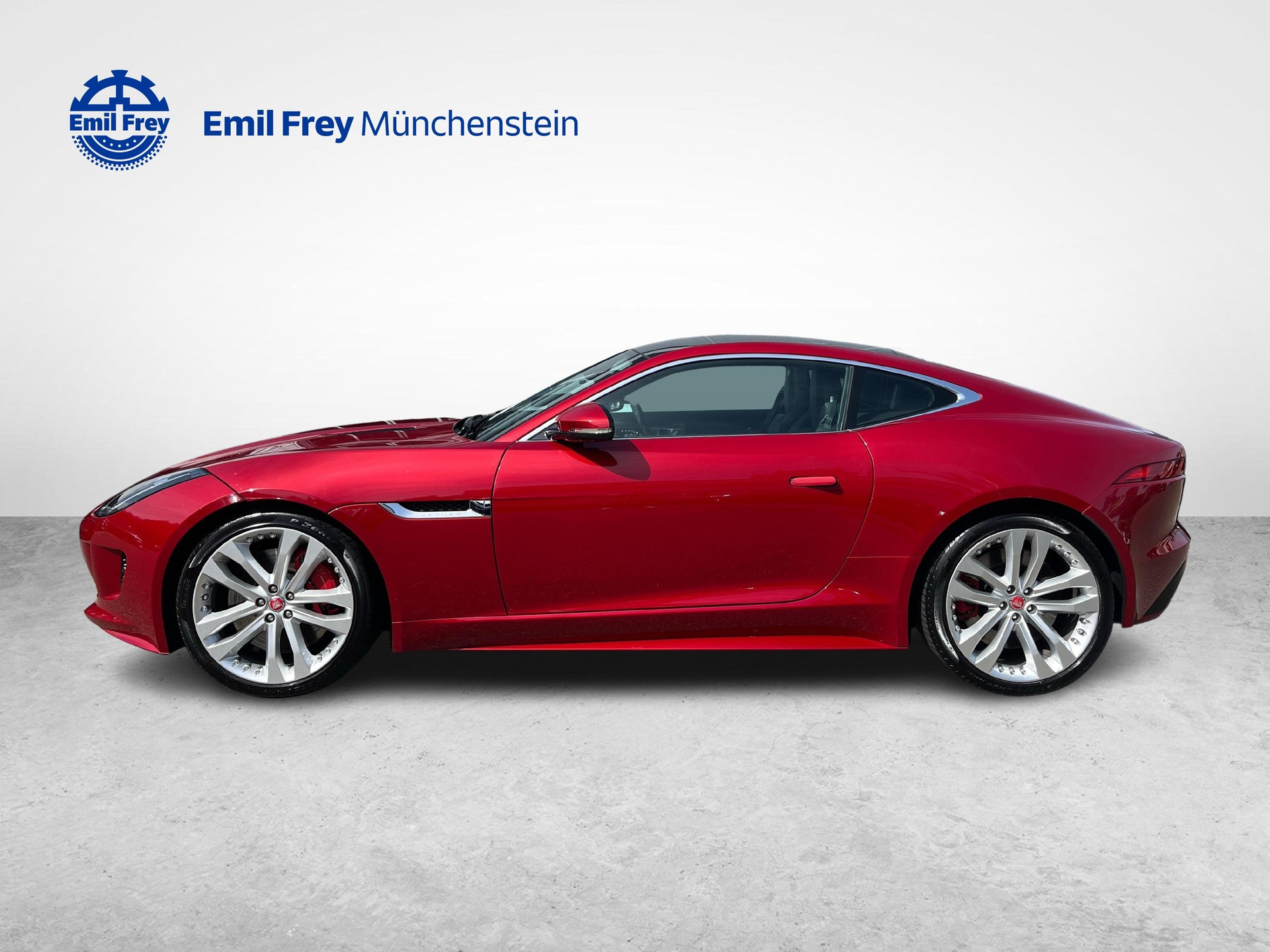 JAGUAR F-Type Coupé 3.0 V6 S-image-1