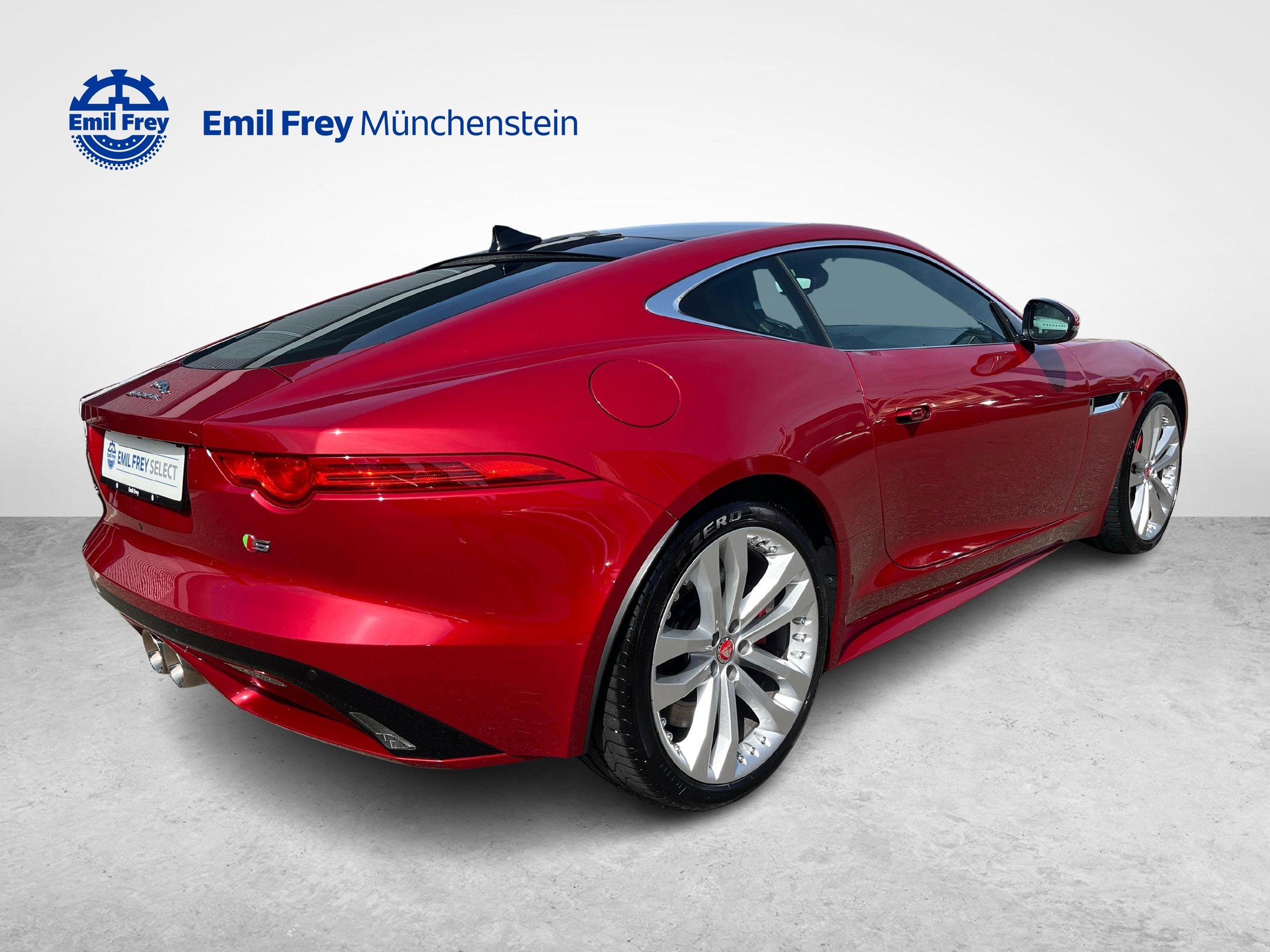 JAGUAR F-Type Coupé 3.0 V6 S-image-4