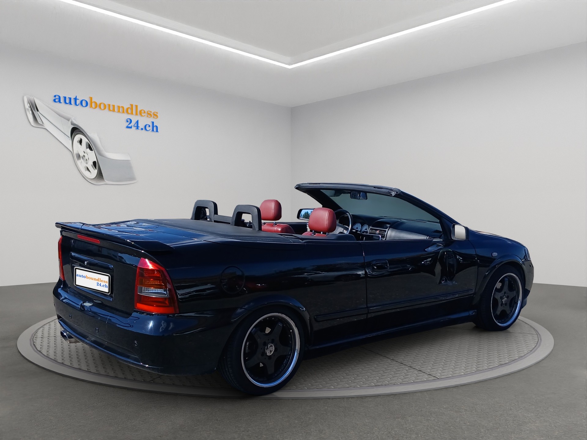 OPEL Astra Cabriolet 1.8i 16V-image-2