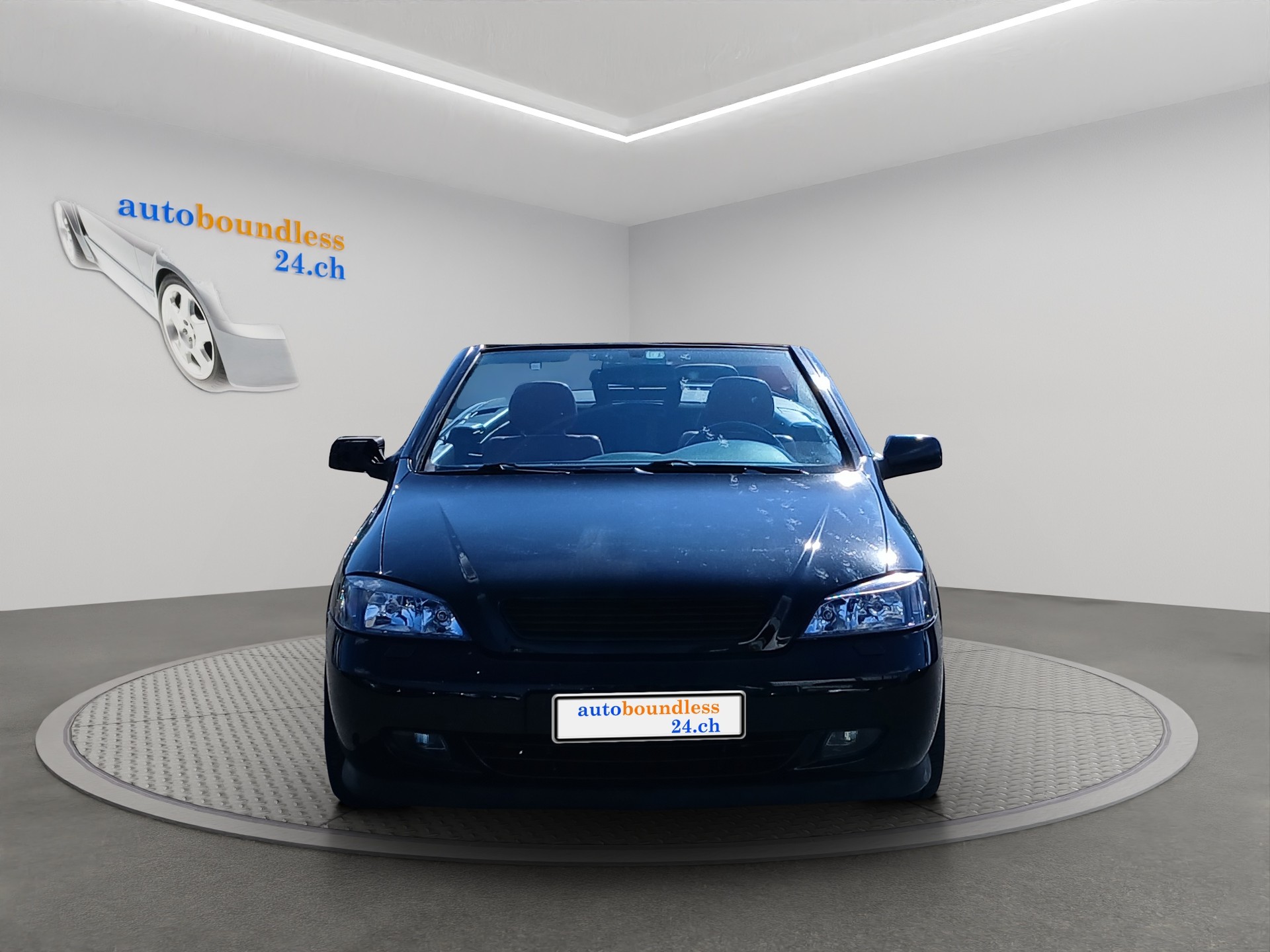 OPEL Astra Cabriolet 1.8i 16V-image-0