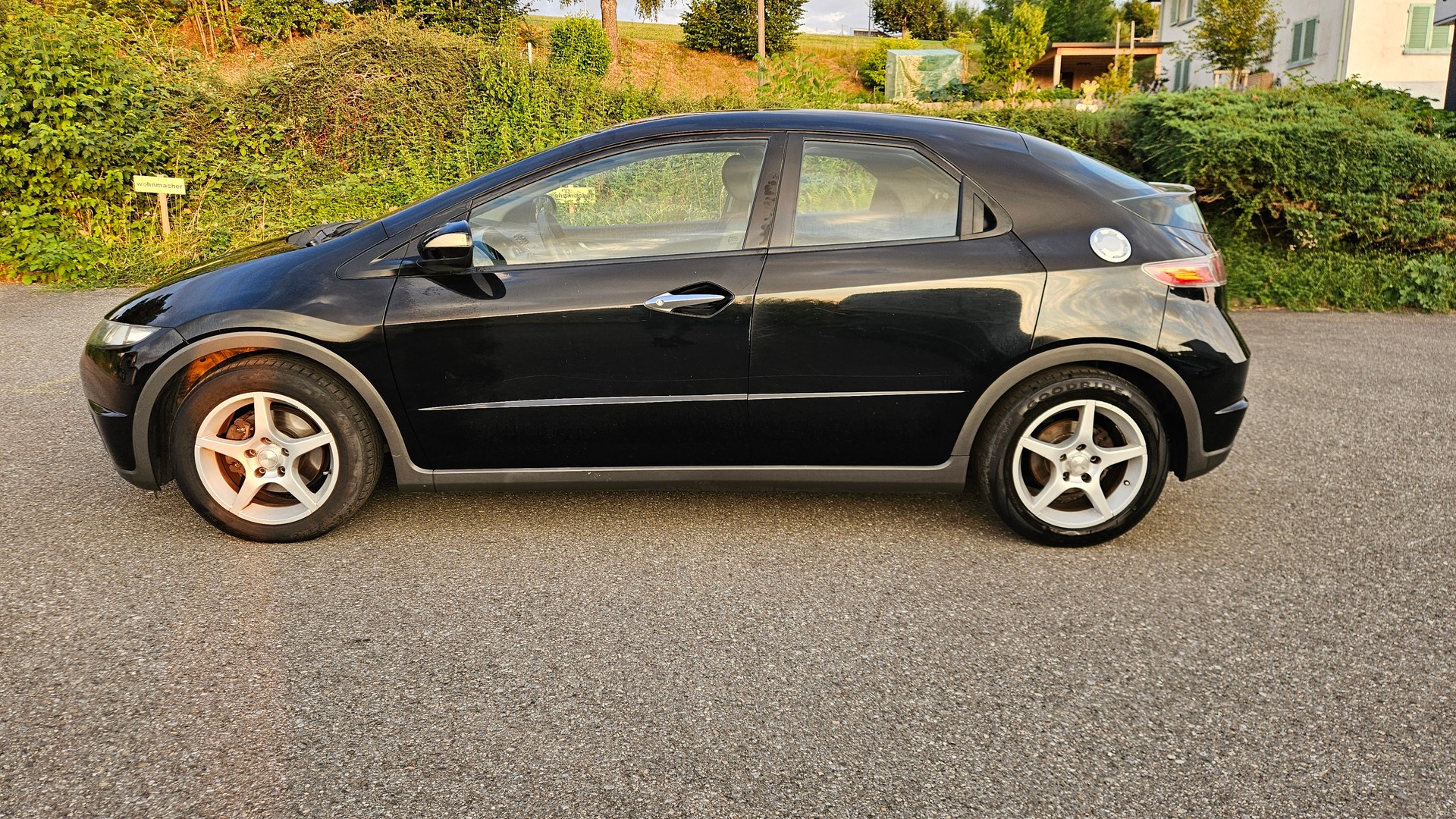 HONDA Civic 1.8i Sport-image-4