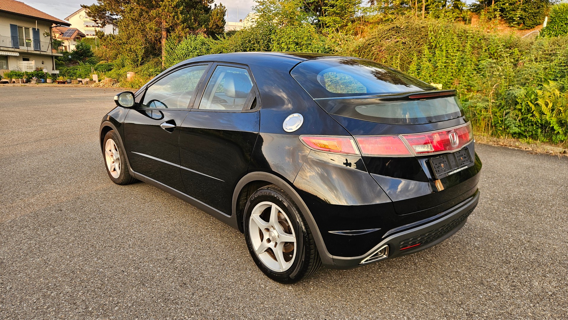 HONDA Civic 1.8i Sport-image-3