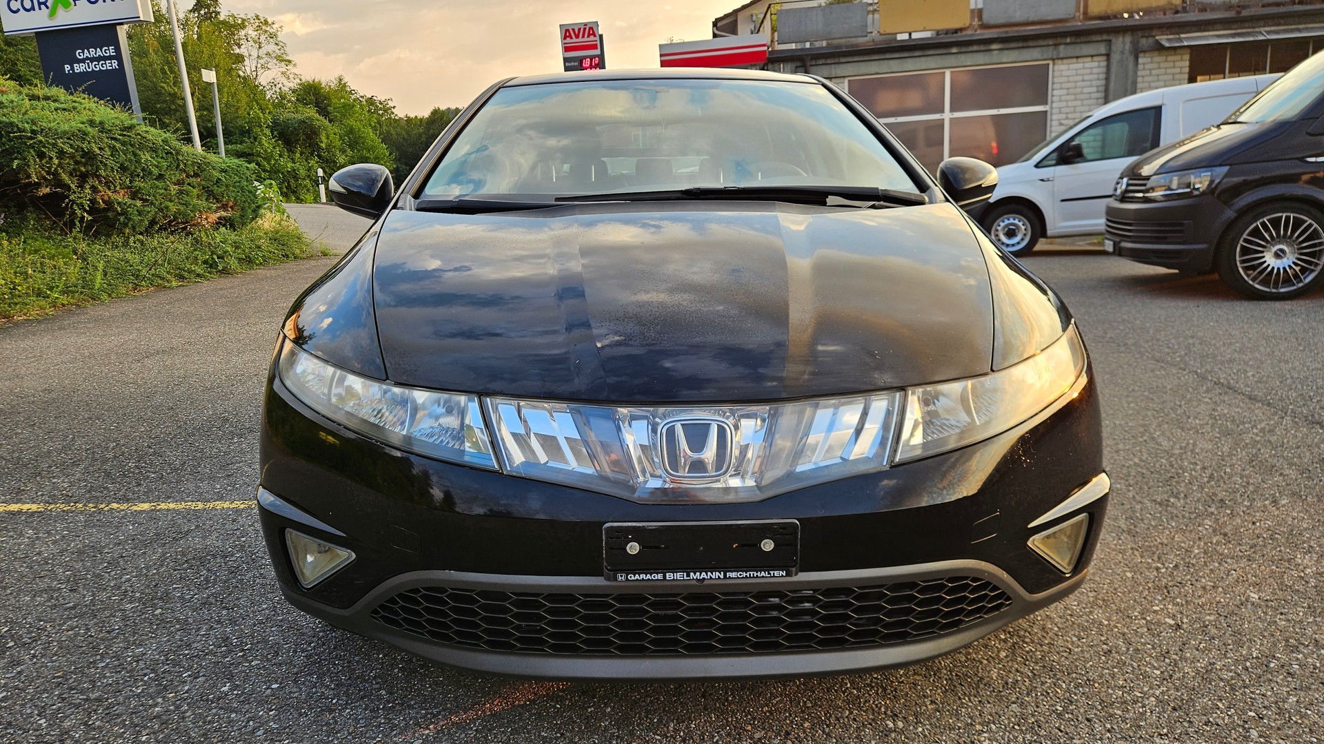 HONDA Civic 1.8i Sport-image-6