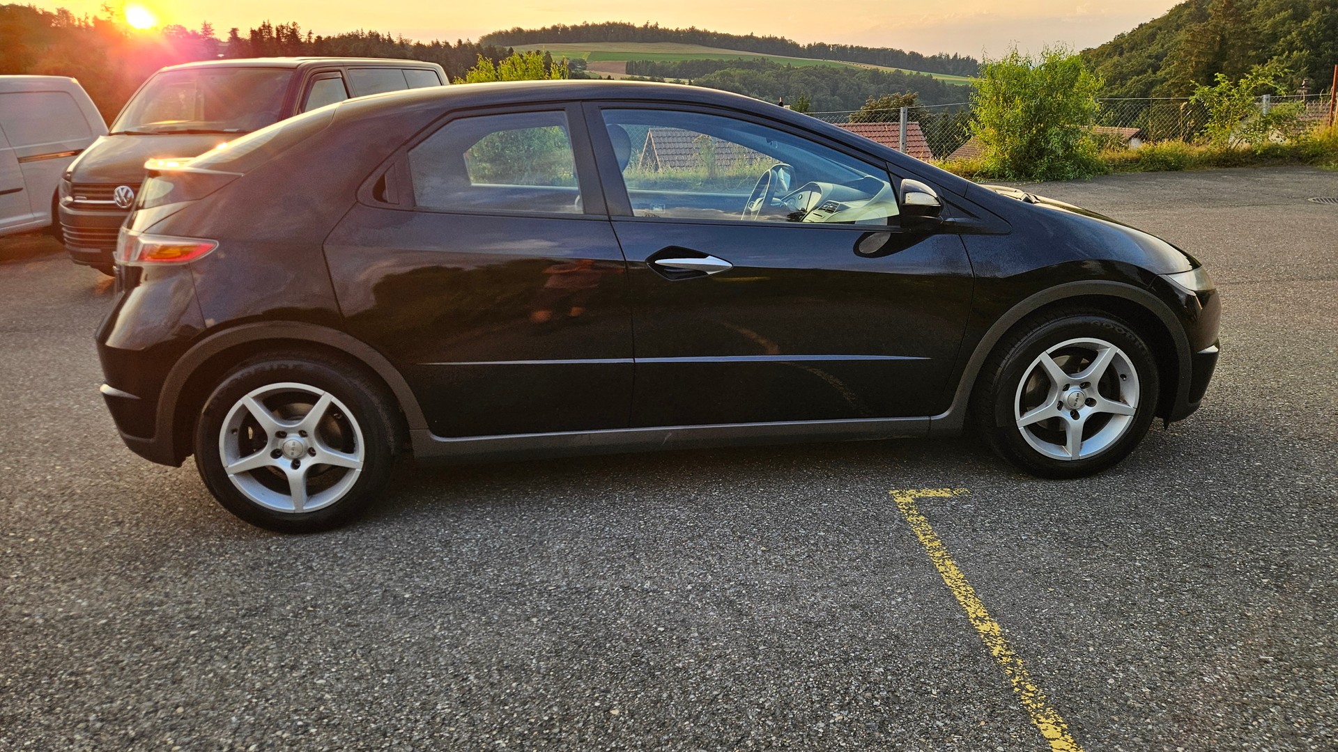 HONDA Civic 1.8i Sport-image-5