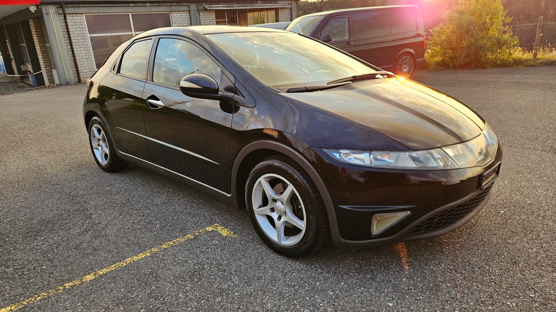 HONDA Civic 1.8i Sport-image-2