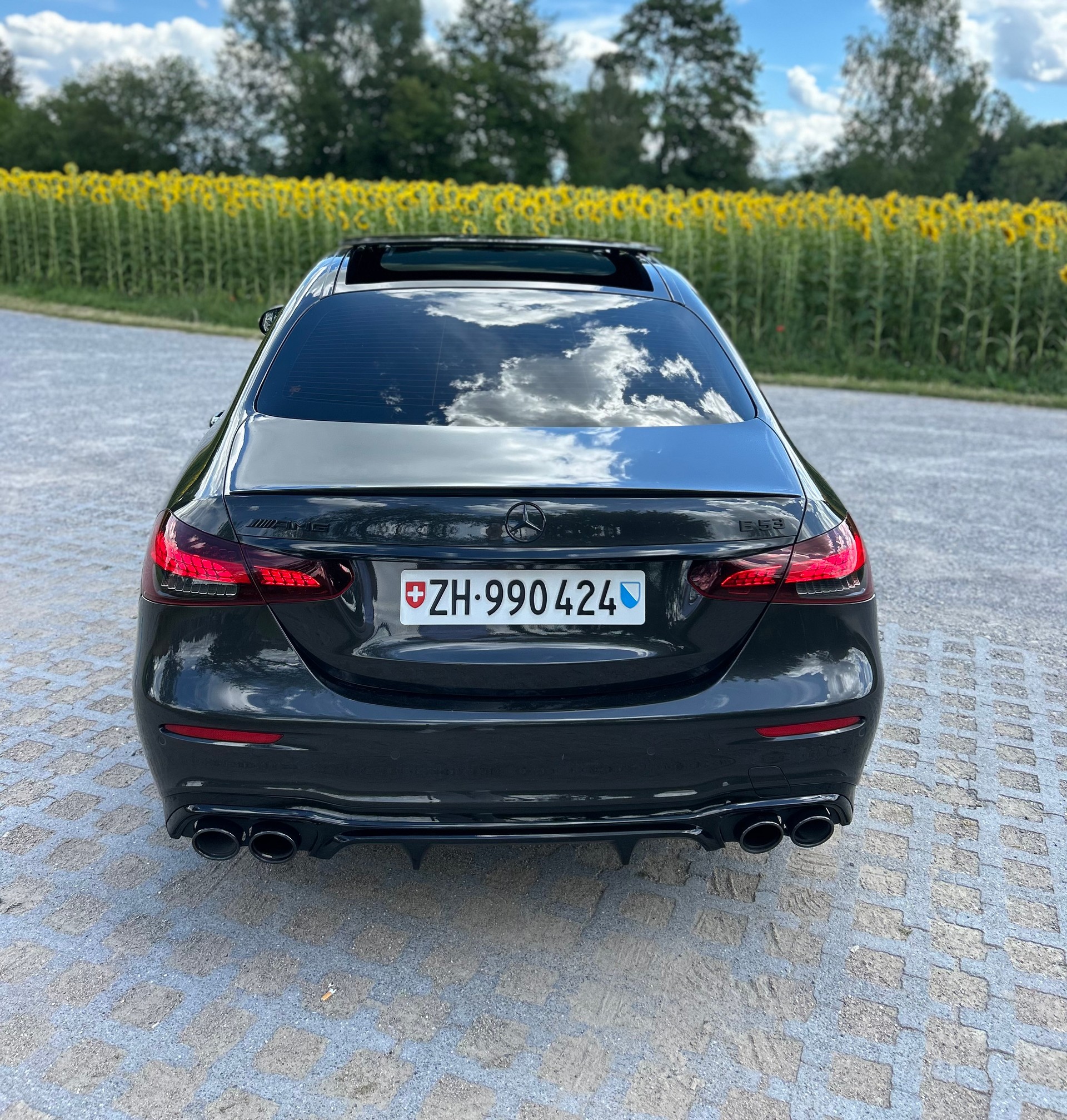 MERCEDES-BENZ E 53 AMG-image-2