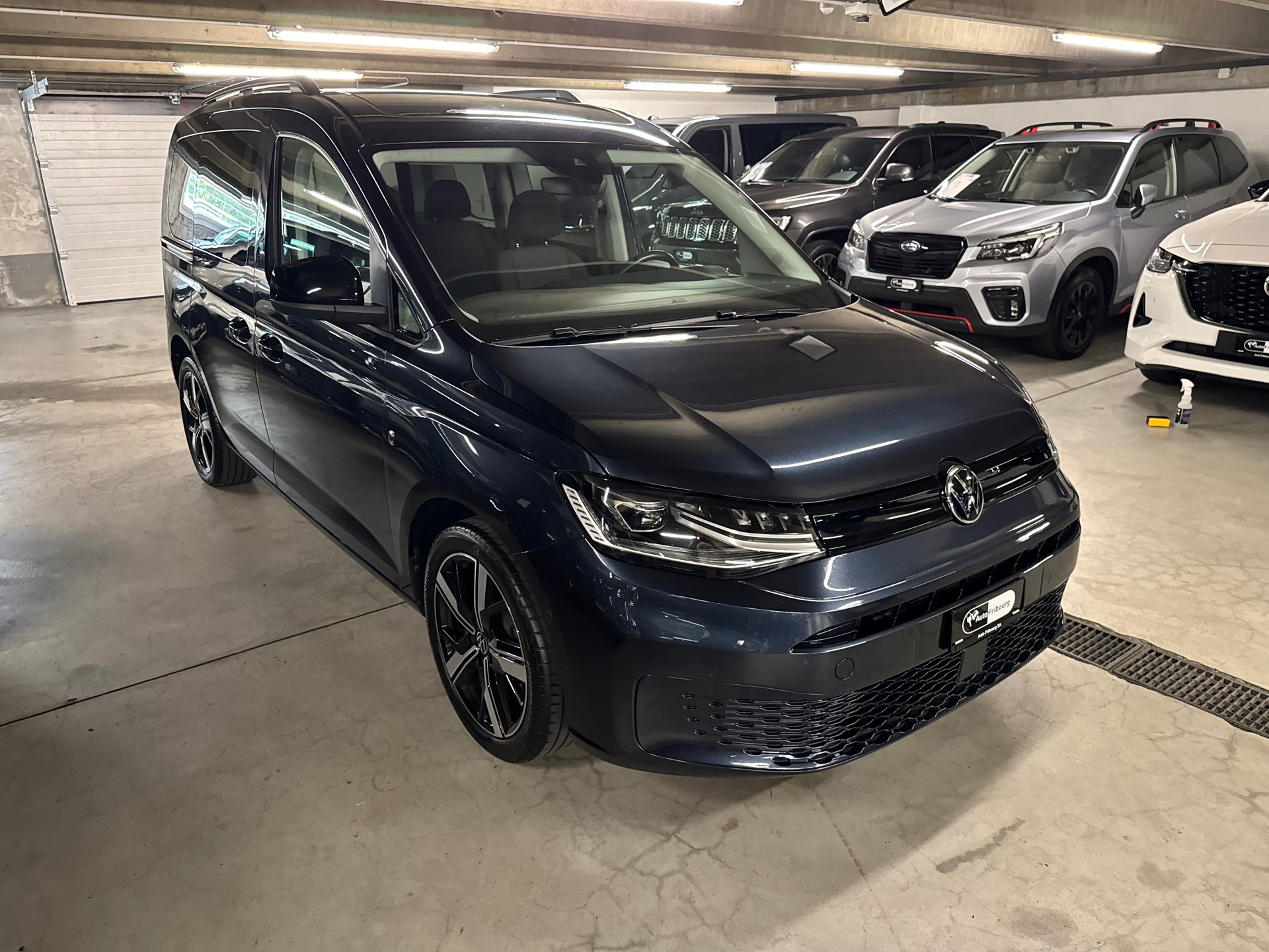 VW Caddy 2.0 TDI Liberty DSG