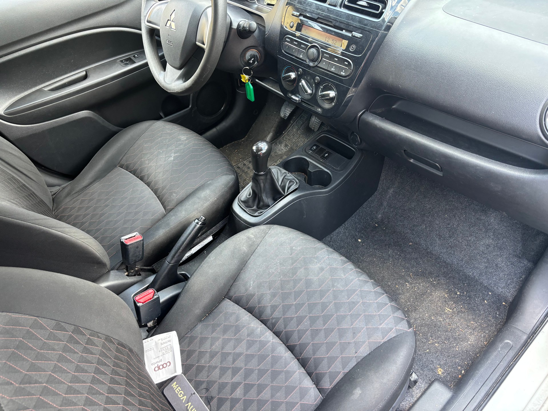 MITSUBISHI Space Star 1.0 Entry-image-7